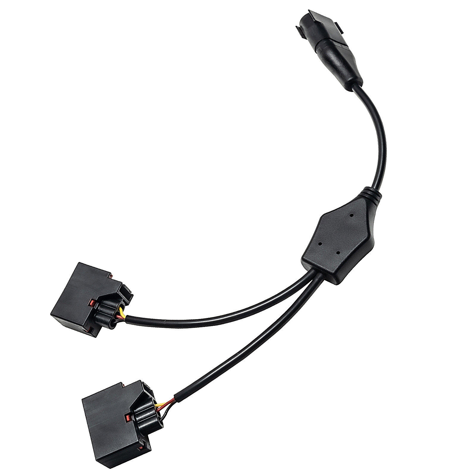 Oracle Lighting 5851-504 Switchback Turn Signal Y Splitter Adapter for 07-18  Jeep Wrangler JK | Quadratec