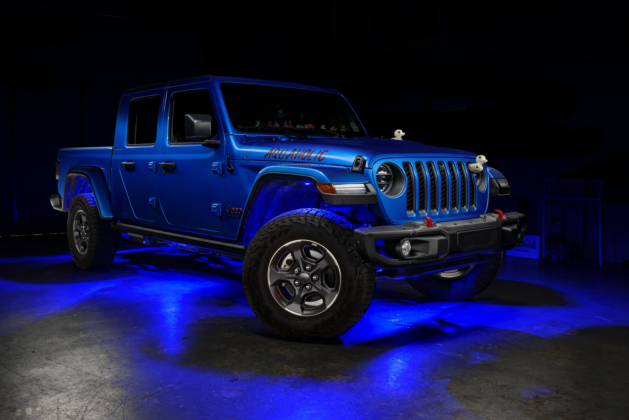 White 28Pods LED Rock Lights For Jeep Offroad Boat Truck UTV ATV White 28Pods LED Rock Lights For Jeep Offroad Boat Truck UTV ATV