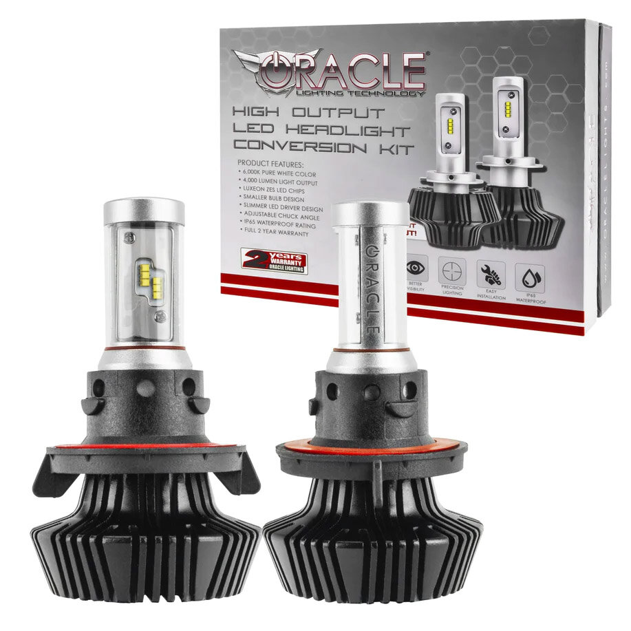 Oracle lighting