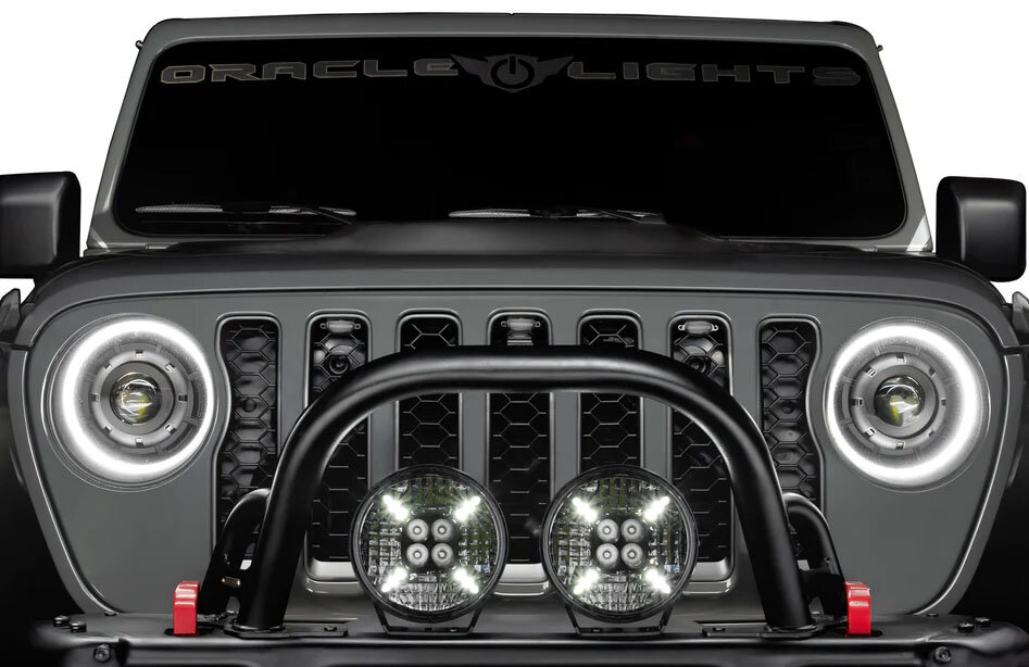 ORACLE Lighting Pre-Runner Style LED Grill Light Kit for