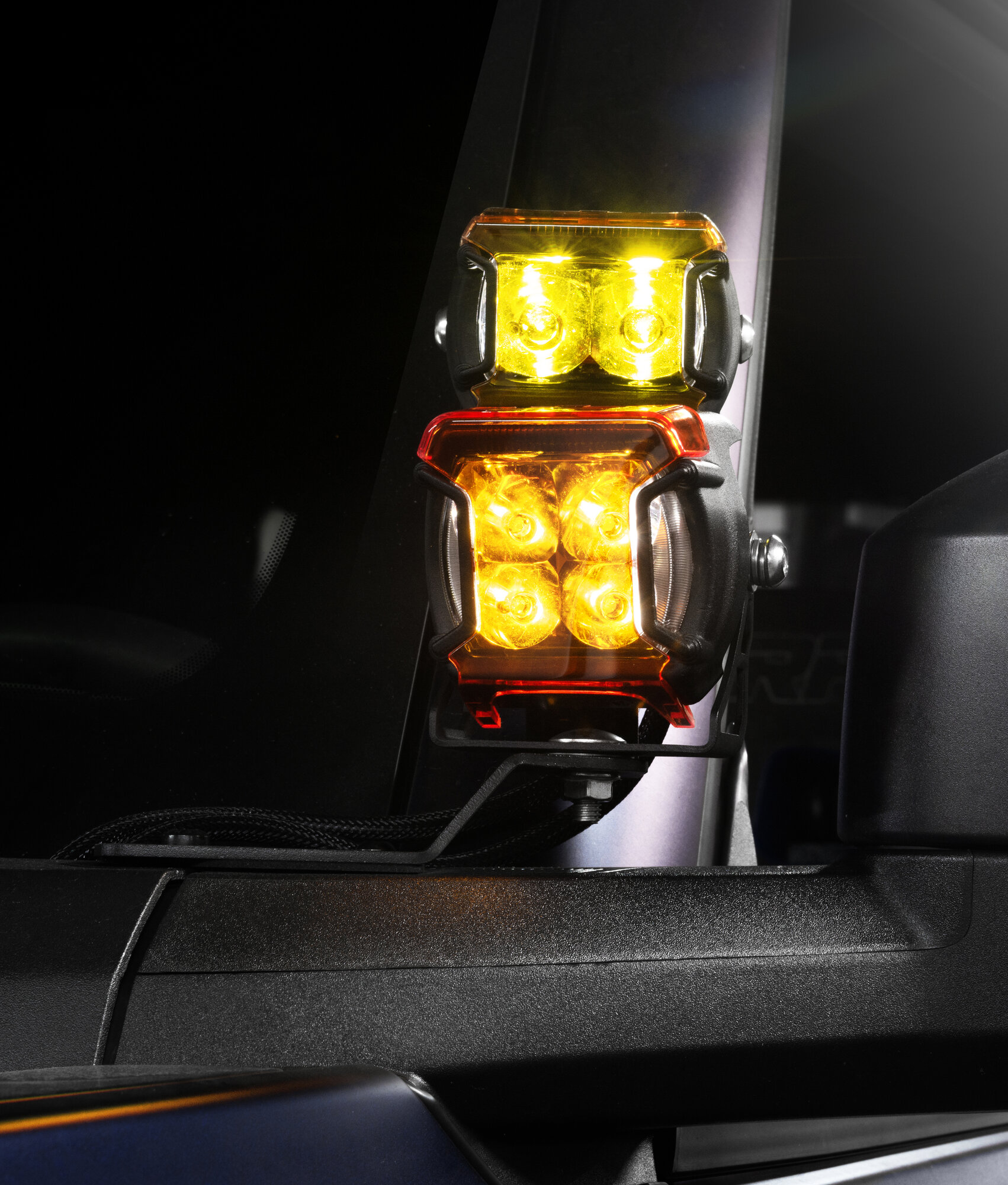 Oracle Lighting VEGA™ Series Lens Covers (Snap Fit) for VEGA™ Series