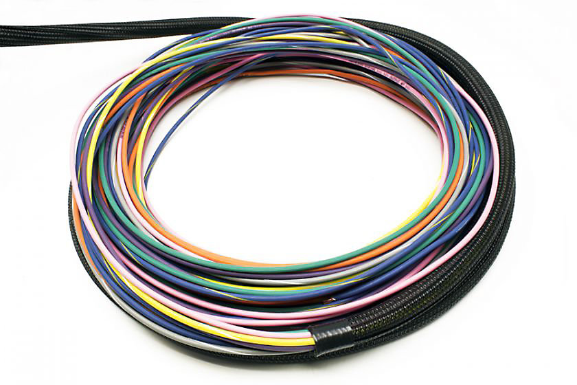 Painless Wiring 57042 Trail Rocker System for 97-06 Jeep Wrangler TJ