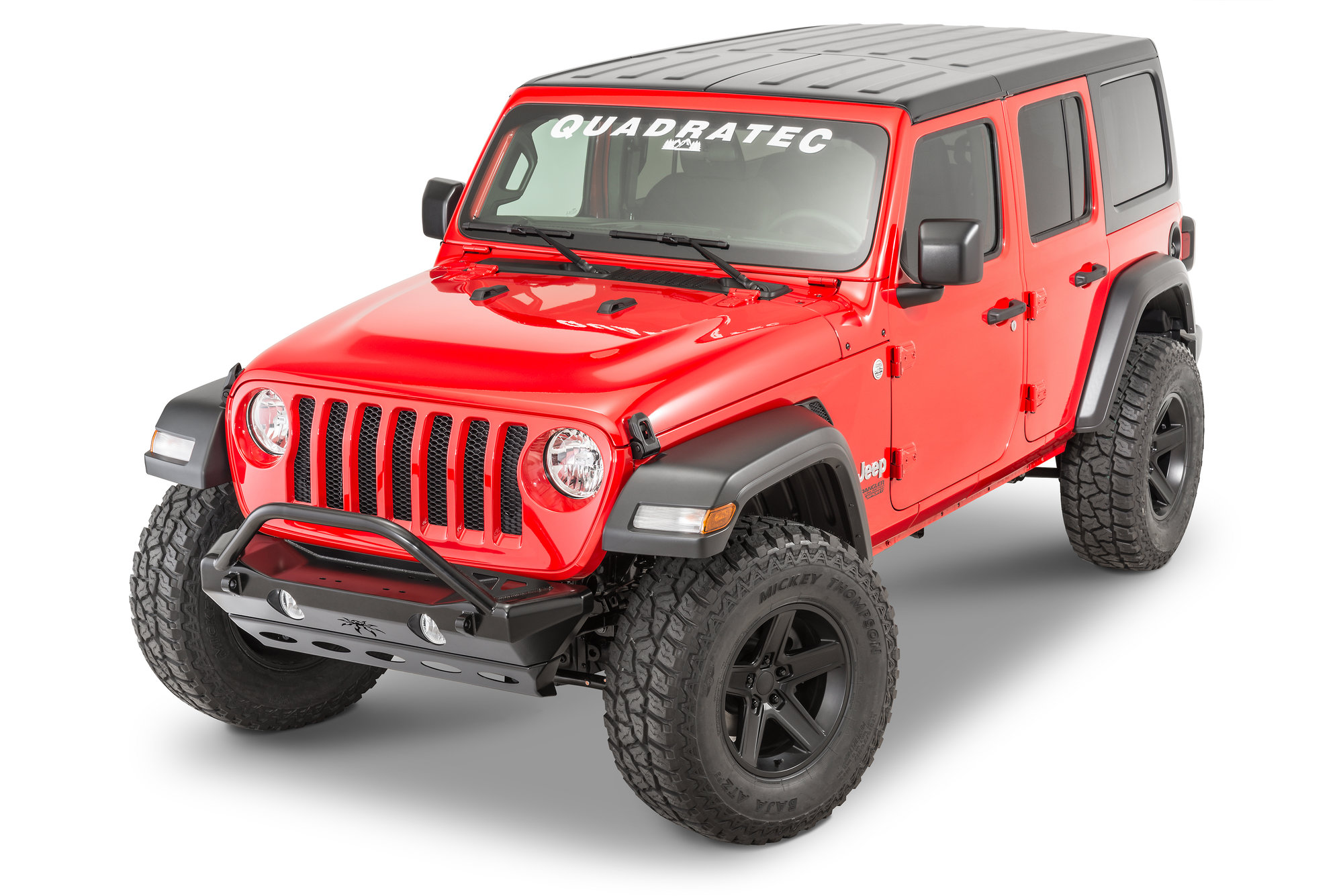 jeep crawler body
