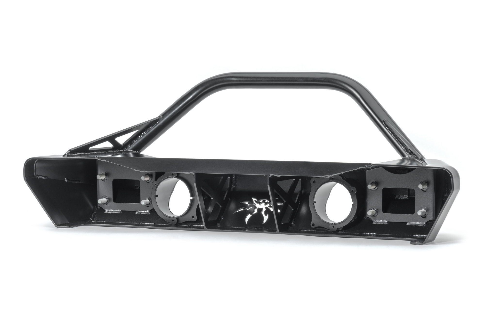 Poison Spyder 1958010DBP1 Crawler Front Bumper for 18-26 Jeep