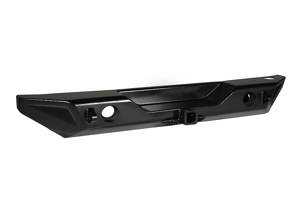 Poison Spyder 1965010P1 Crawler Rear Bumper for 18-26 Jeep