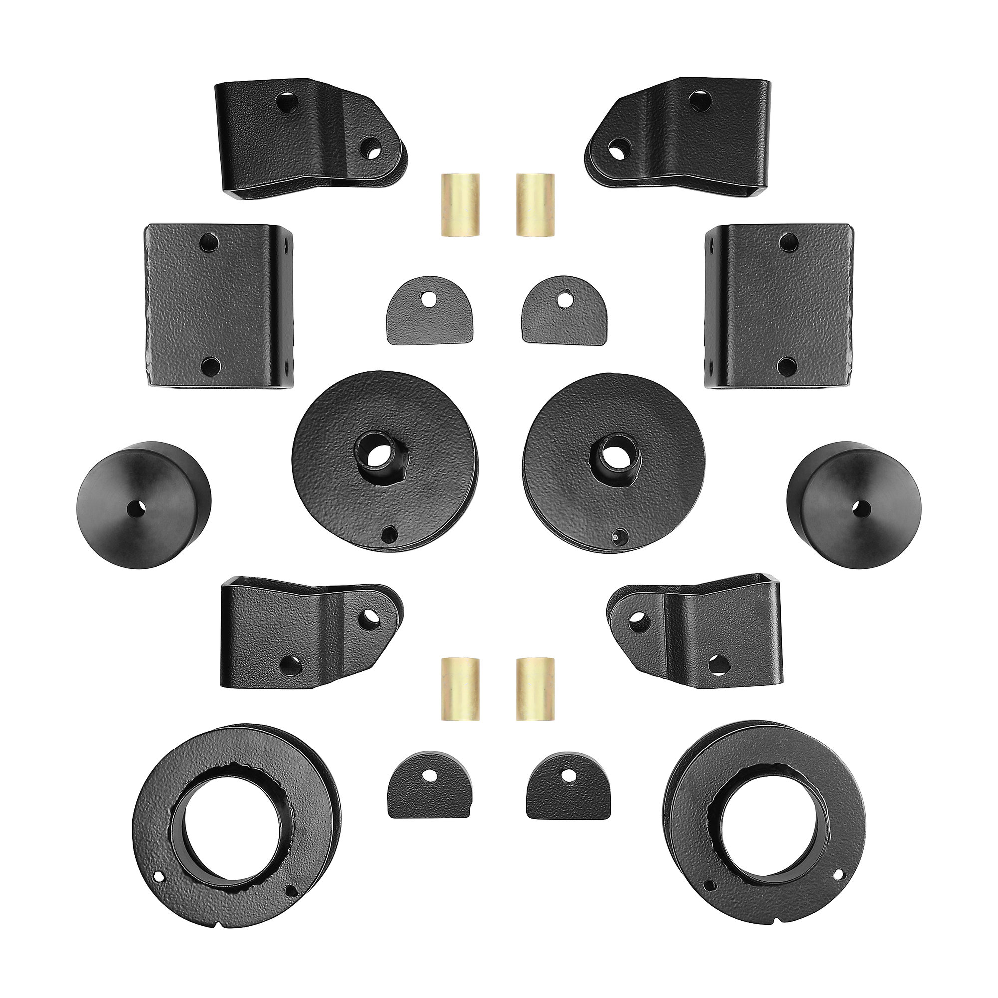 Pro Comp 2" Coil Spring Spacer Lift Kit with Shock Extensions for 1820