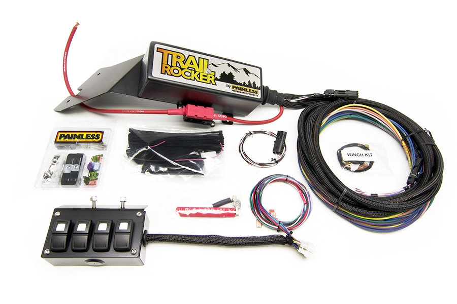 Painless_Wiring_Underdash_Trai Painless_Wiring_Underdash_Trai