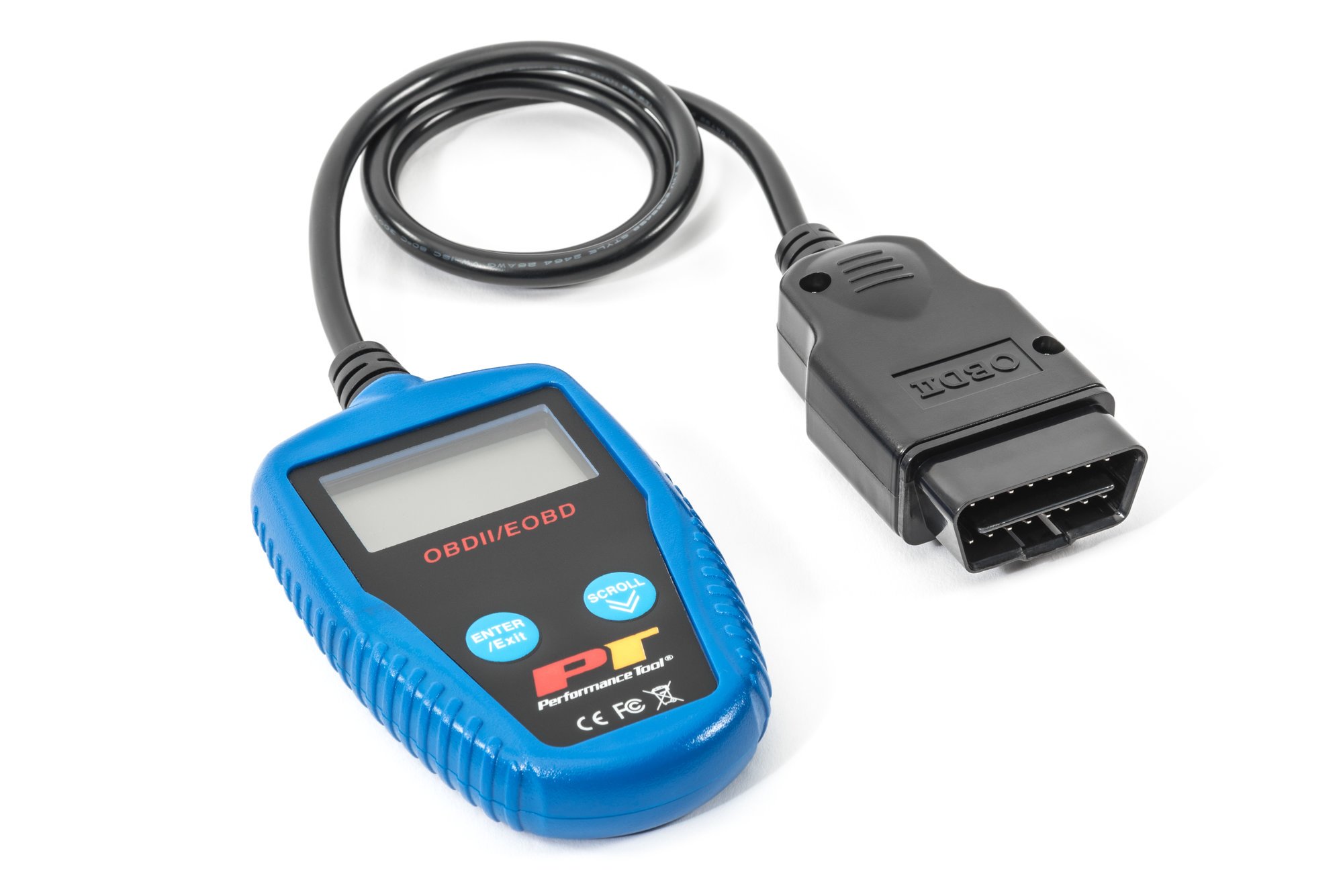 Performance Tool W2976 Multilingual OBD2 Scanner Tool and Code Reader