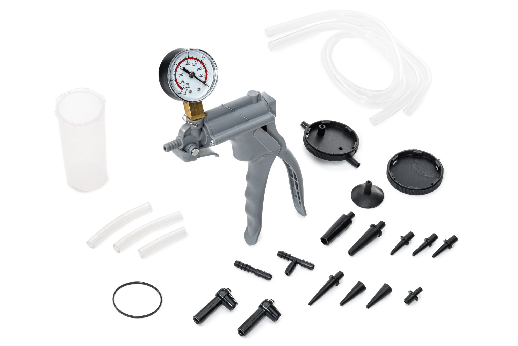 Automotive Performance Tool W87030 One Man Automotive Hand Vacuum Pump Test  & Brake Bleeder Kit Please update title Tools & Equipment Automotive Tools  & Equipment