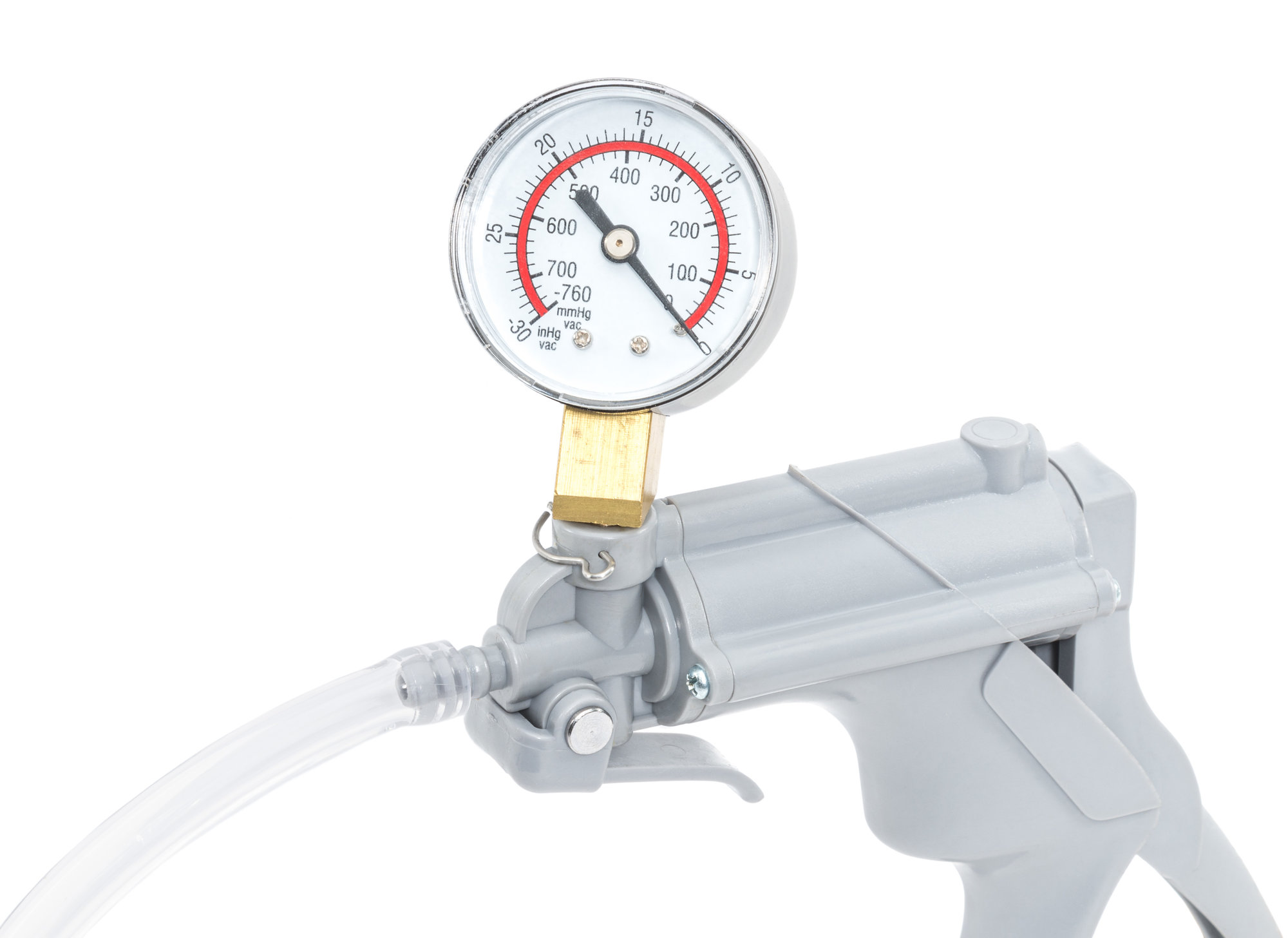 Performance Tool W87030 Hand Vacuum Pump Brake Bleeder Quadratec