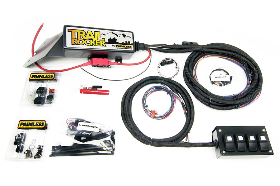 Painless Wiring Jeep Cj7 from www.quadratec.com