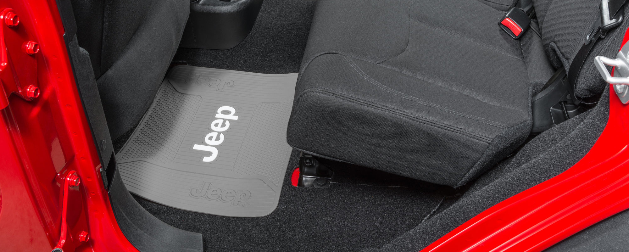 Plasticolor 1 Piece Elite Series Utility Mat - Ford