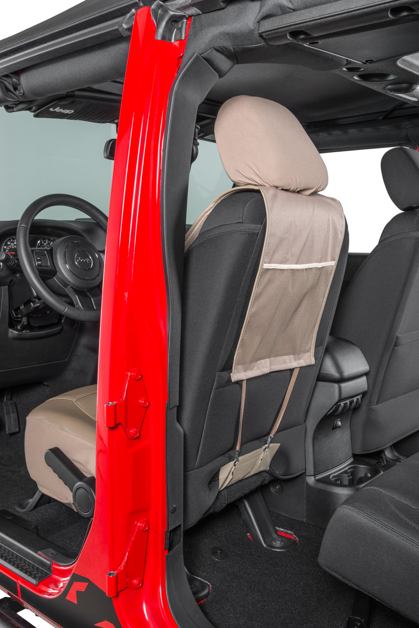 Plasticolor jeep sideless seat cover sale