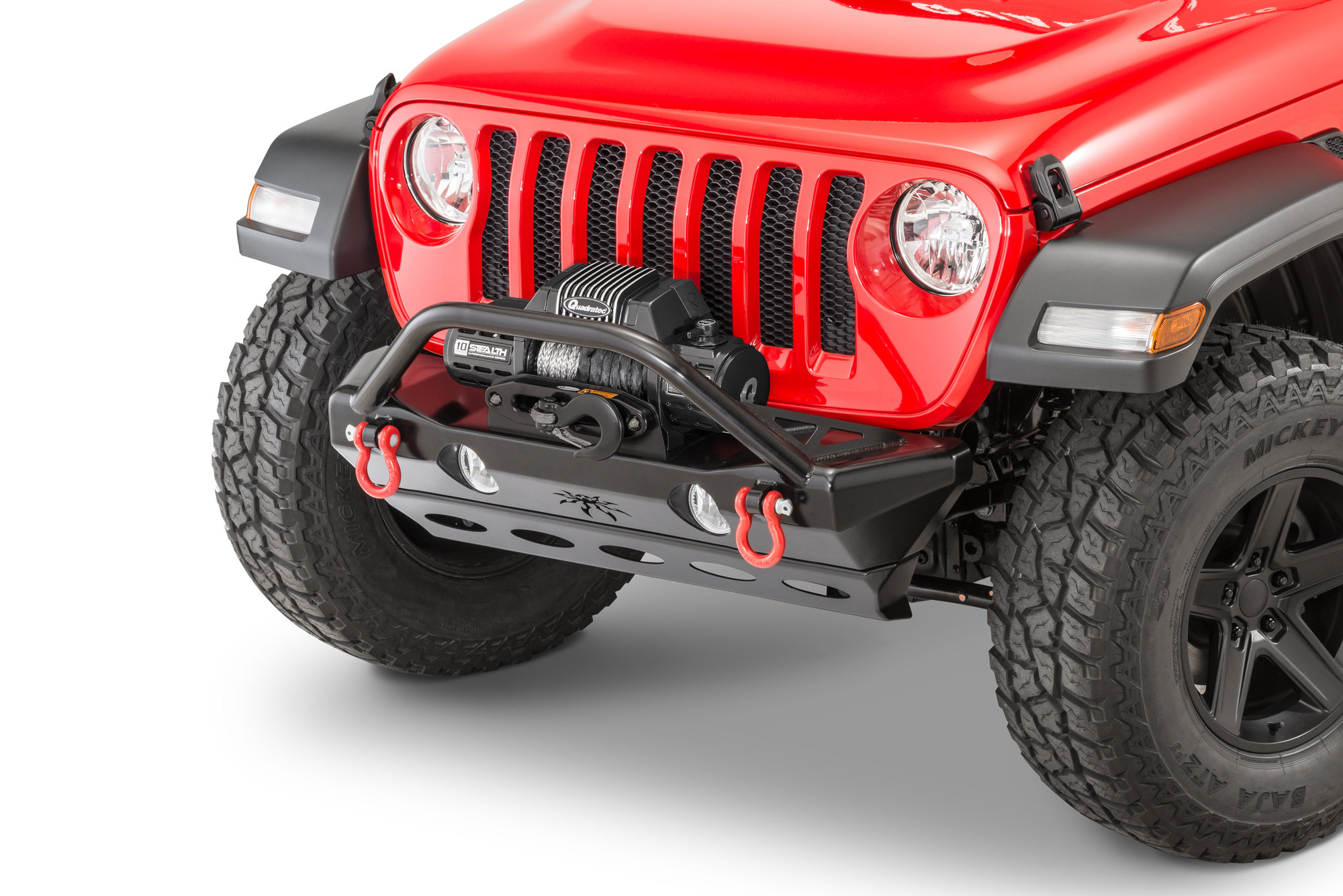 spyder rock crawler