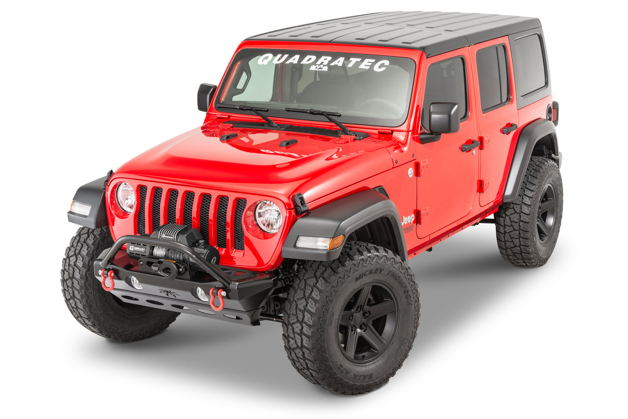spyder rock crawler