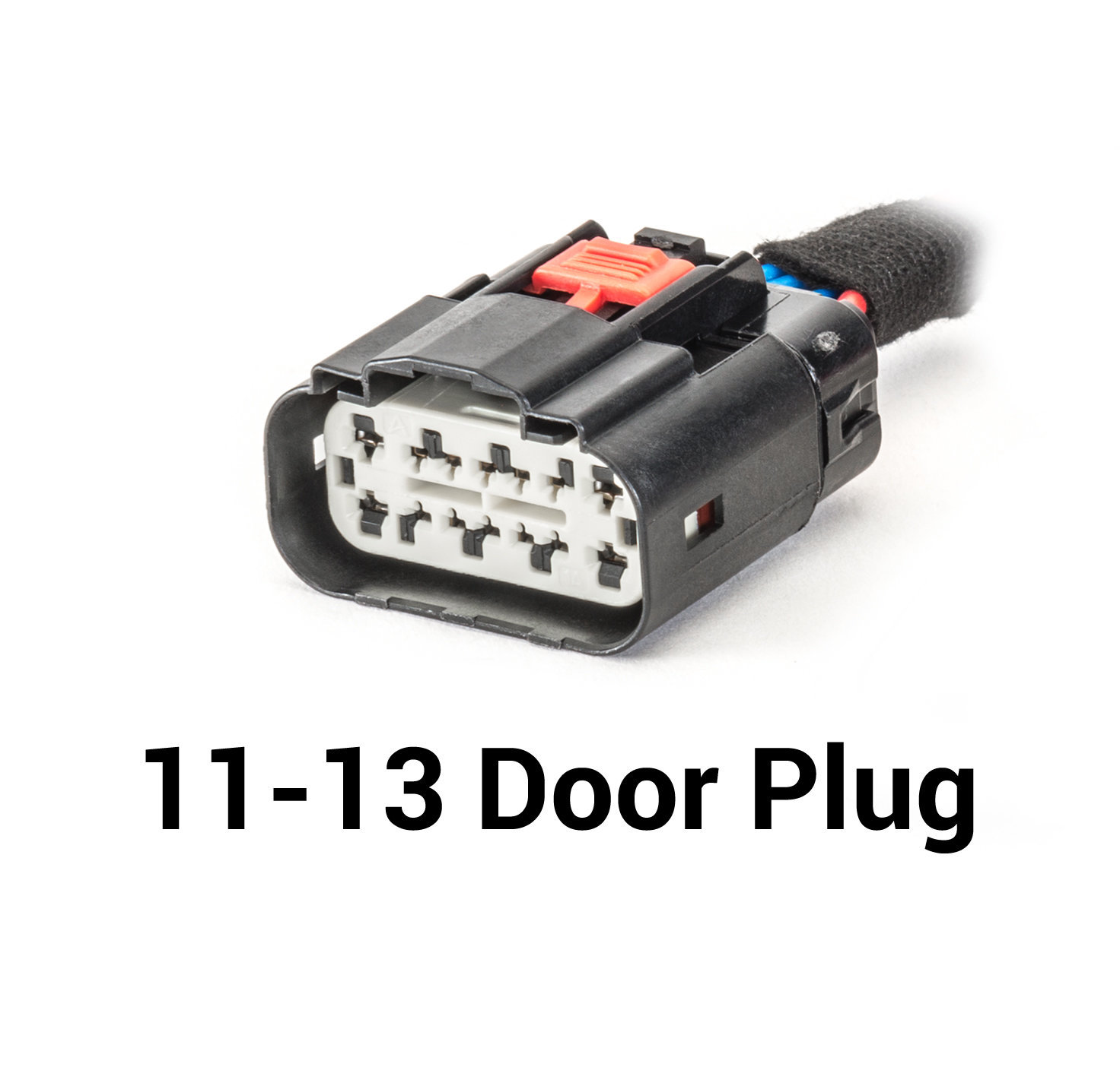 Jeep Wrangler Door Wiring Harness Jeep Door Wiring Harness Connector