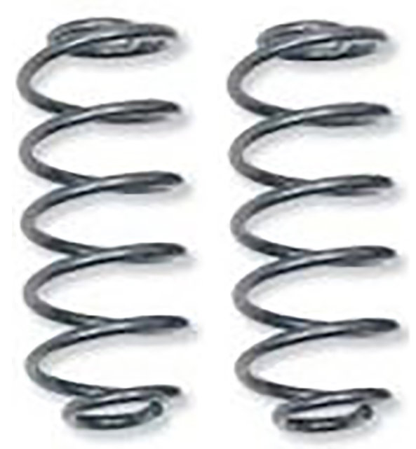 Pro Comp 55298 2" Rear Coil Springs for 9706 Jeep Wrangler TJ