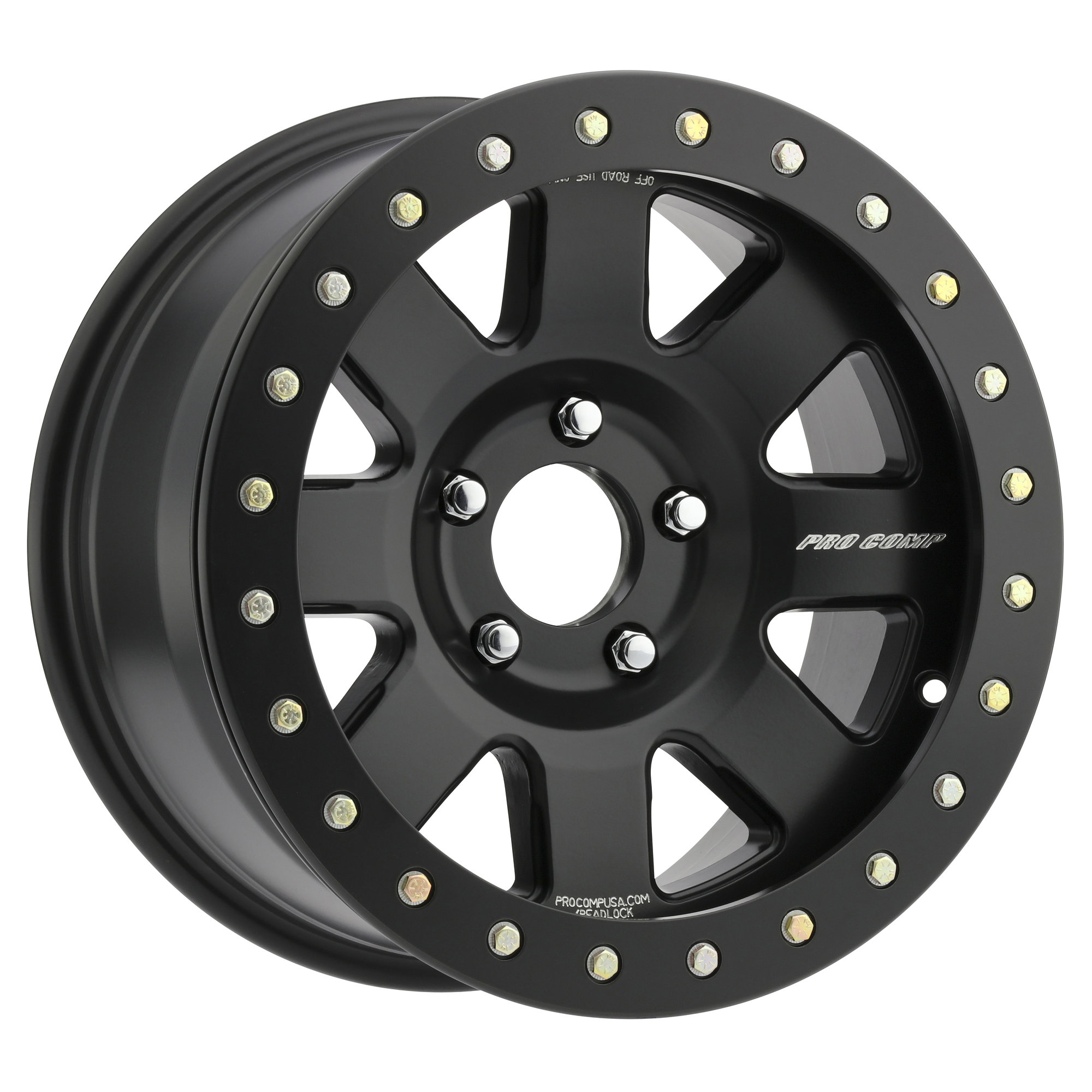 Pro Comp Series 85 Vapor Pro 2 Wheel Quadratec