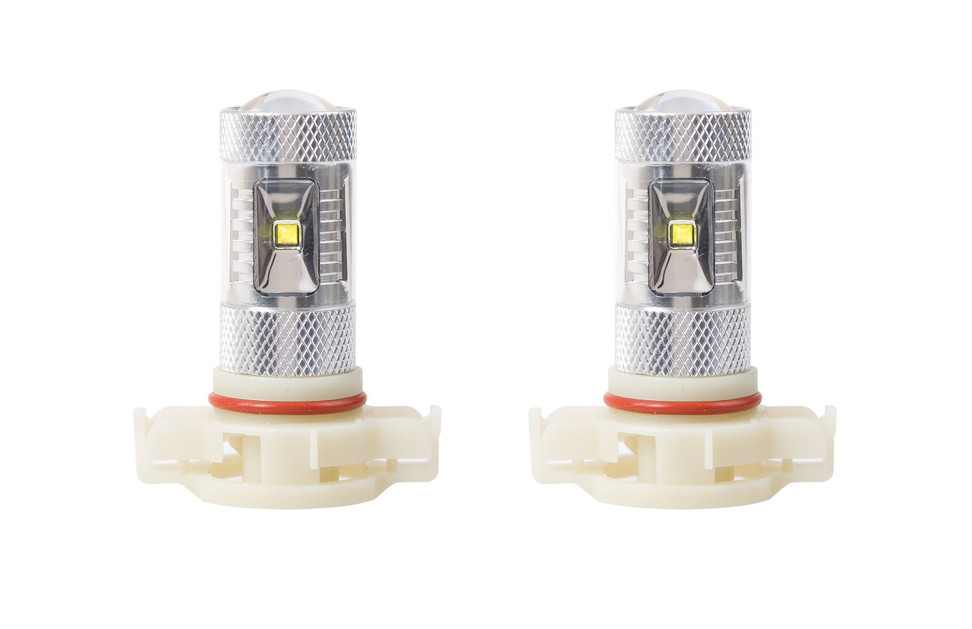 Putco Optic 360 LED Fog Light Bulbs for 07-18 Jeep Wrangler JK | Quadratec