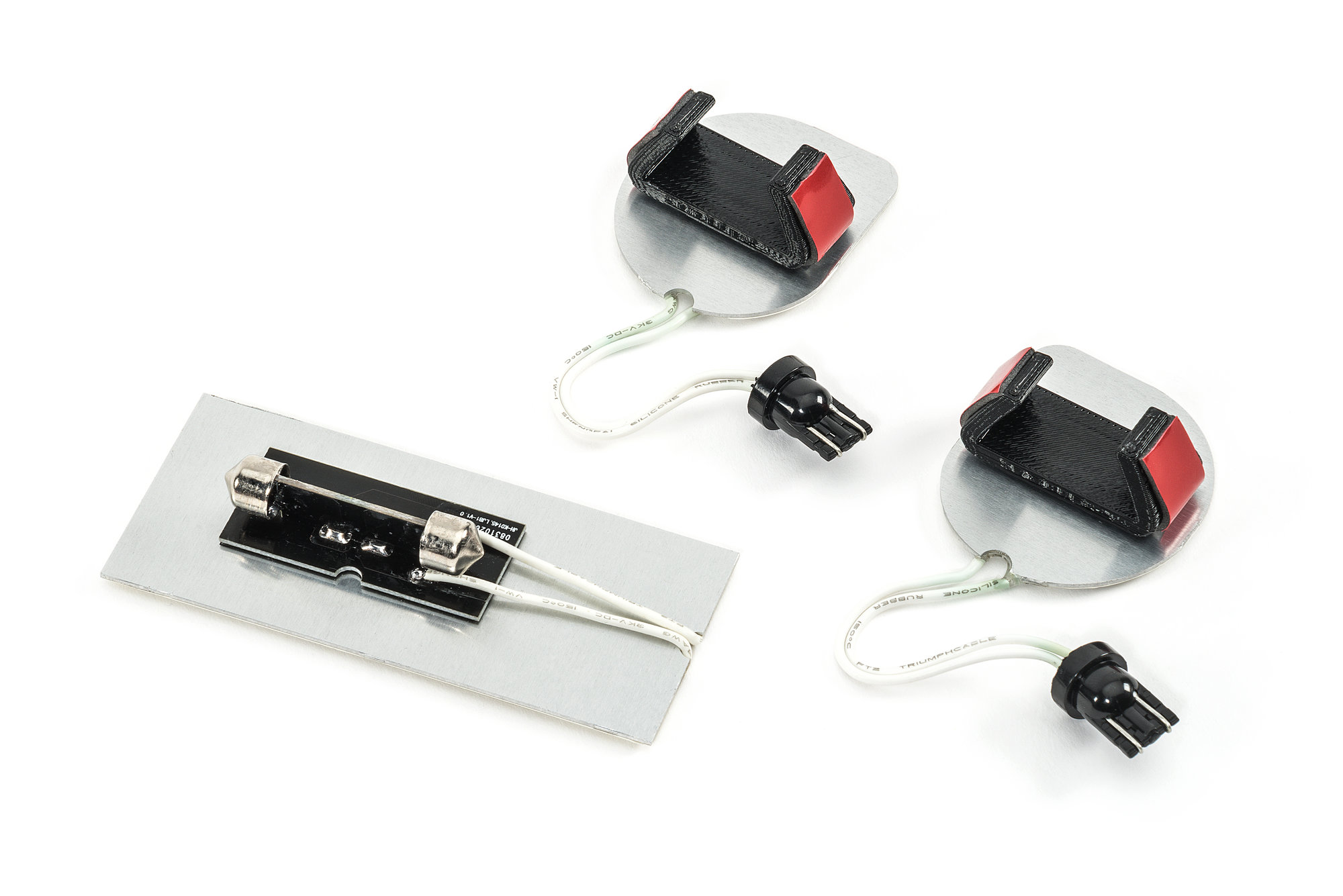 Putco 980297 Premium LED Dome Lights for 1118 Jeep Wrangler Unlimited