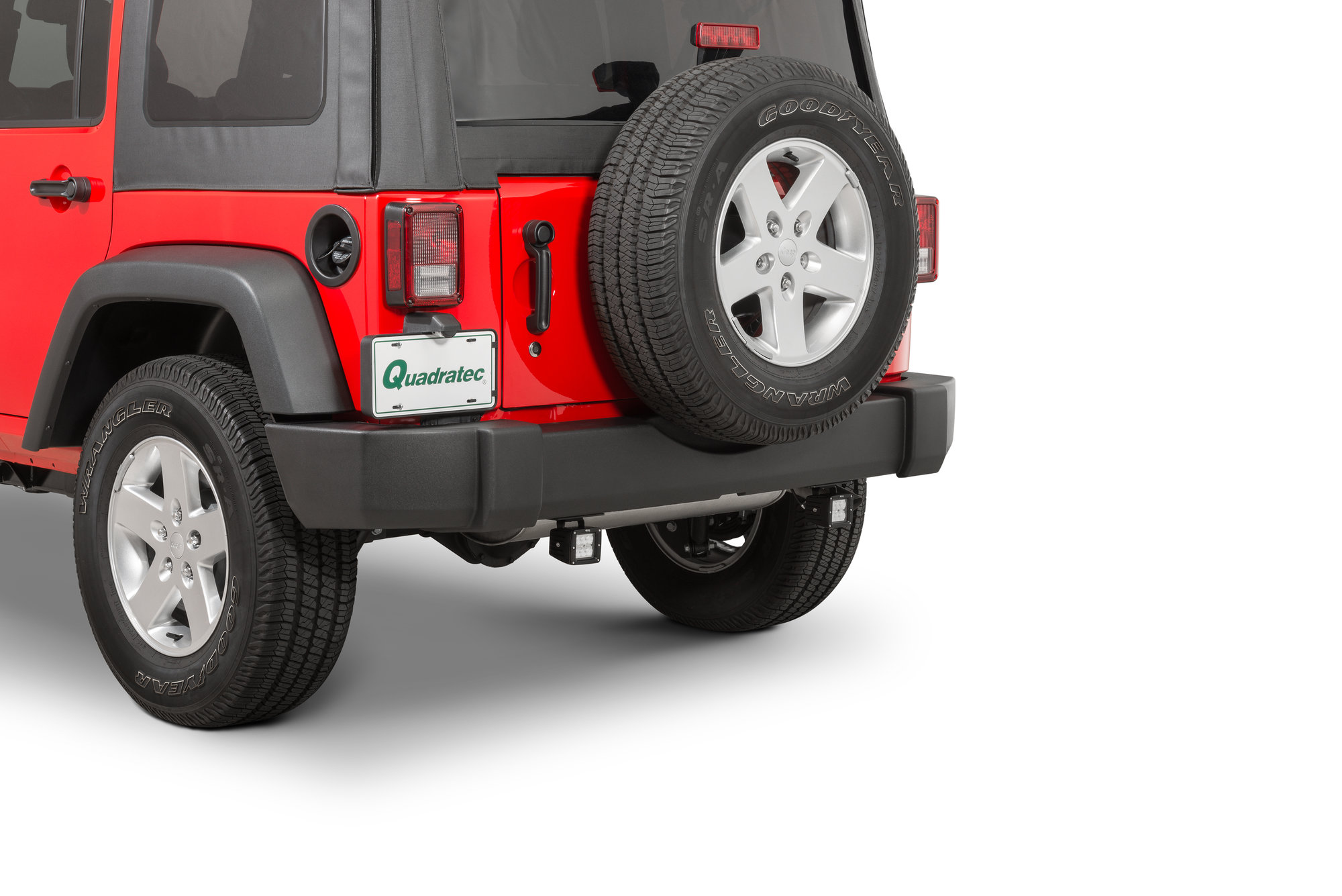 ... Backup Light Kit for 07-18 Jeep Wrangler JK. Previous Next