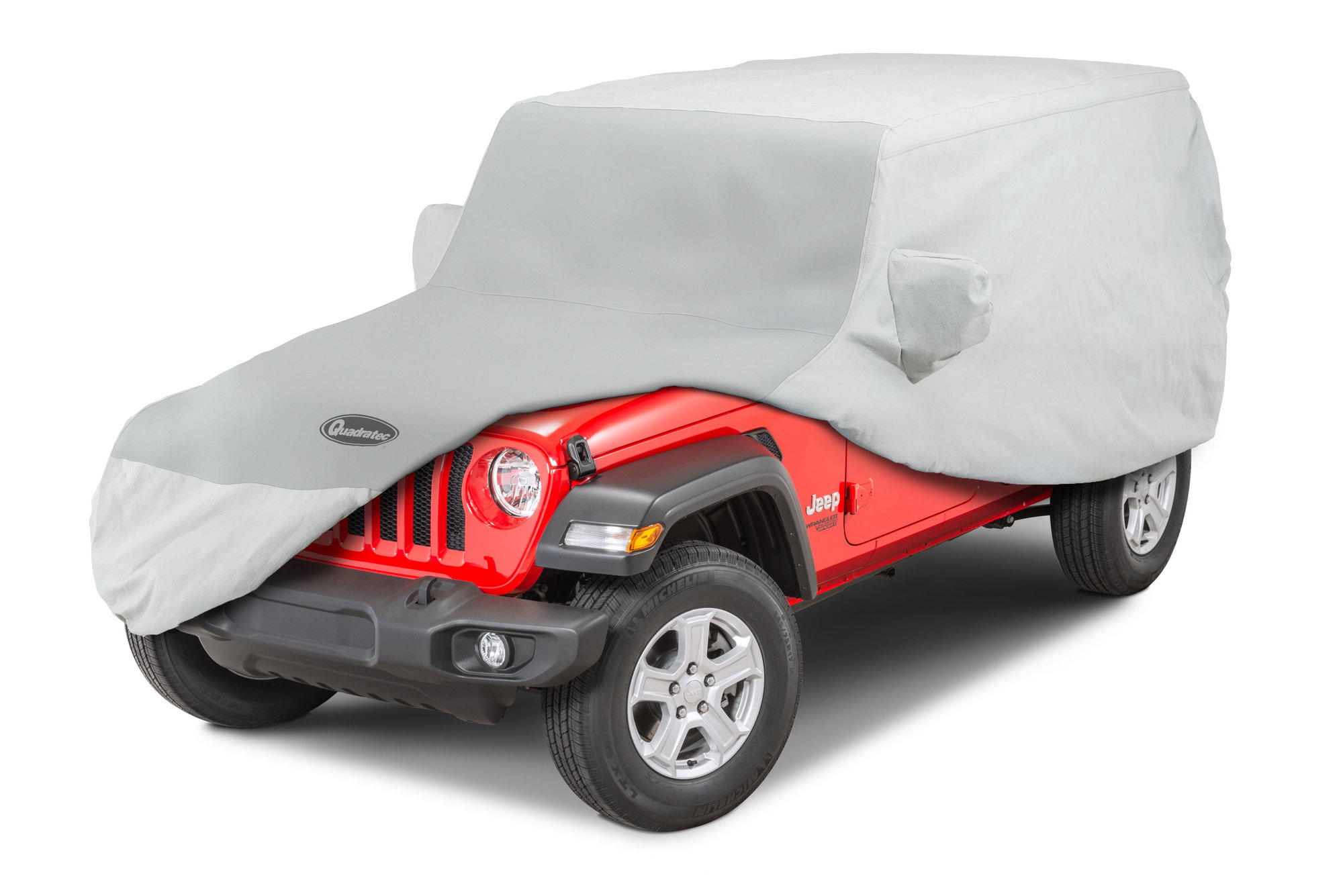 Introducir 59+ imagen hail cover for jeep wrangler