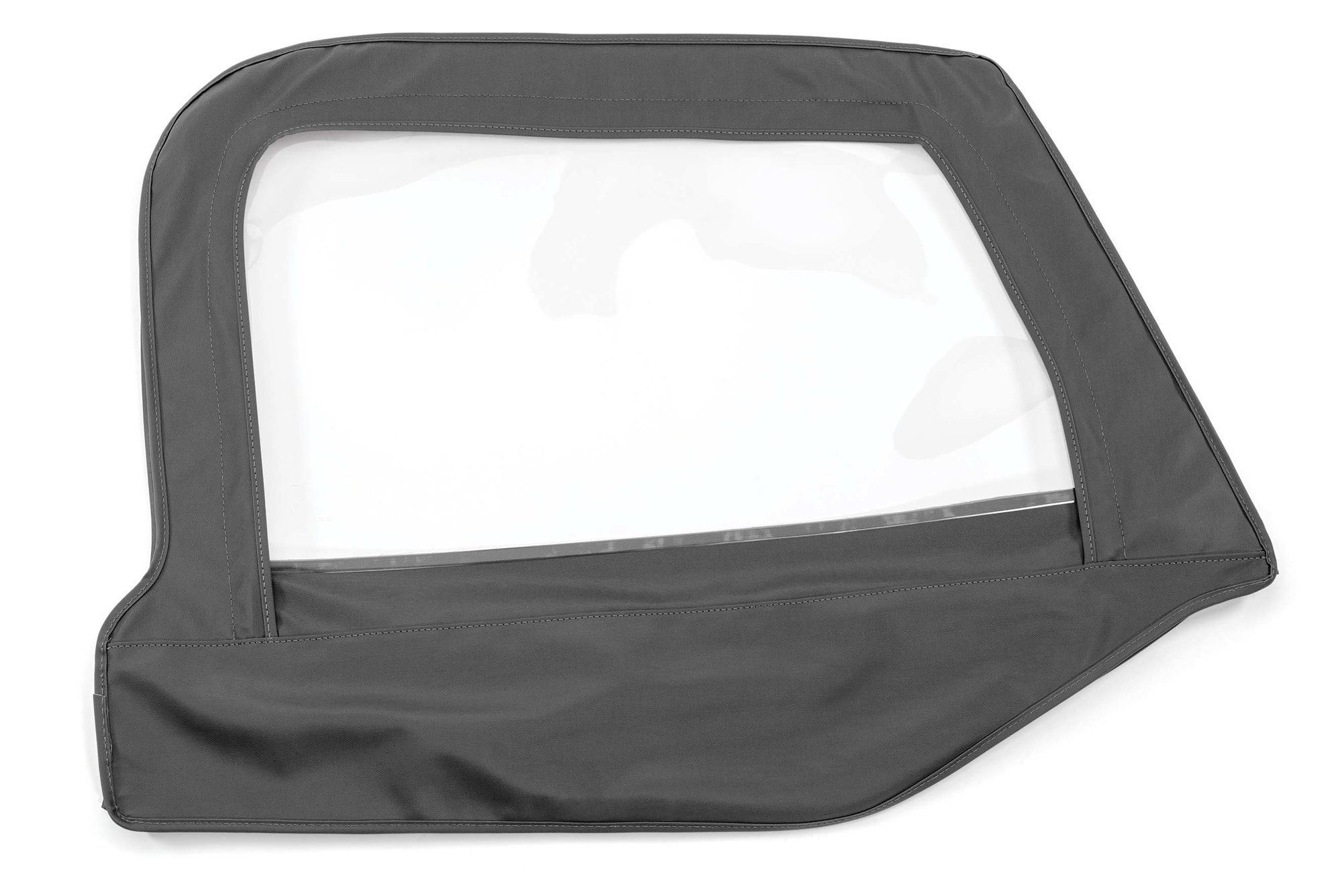 QuadraTop Upper Door Skins for 97-06 Jeep Wrangler TJ | Quadratec