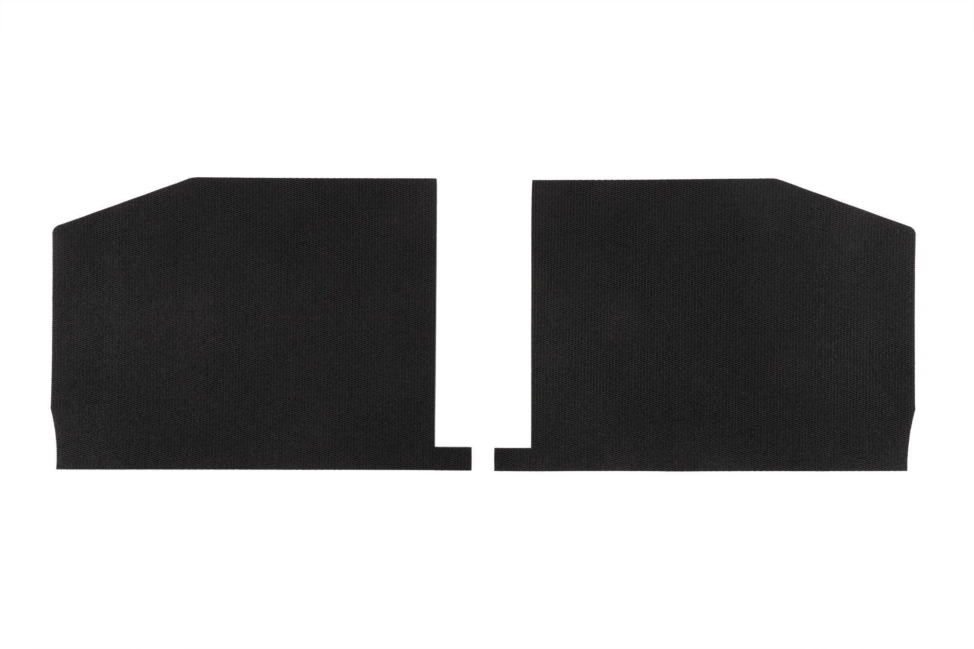 QuadraTop Acoustic Hardtop Headliner Insulation Kit For 07-18 Jeep Wrangler JK Unlimited 4-Door