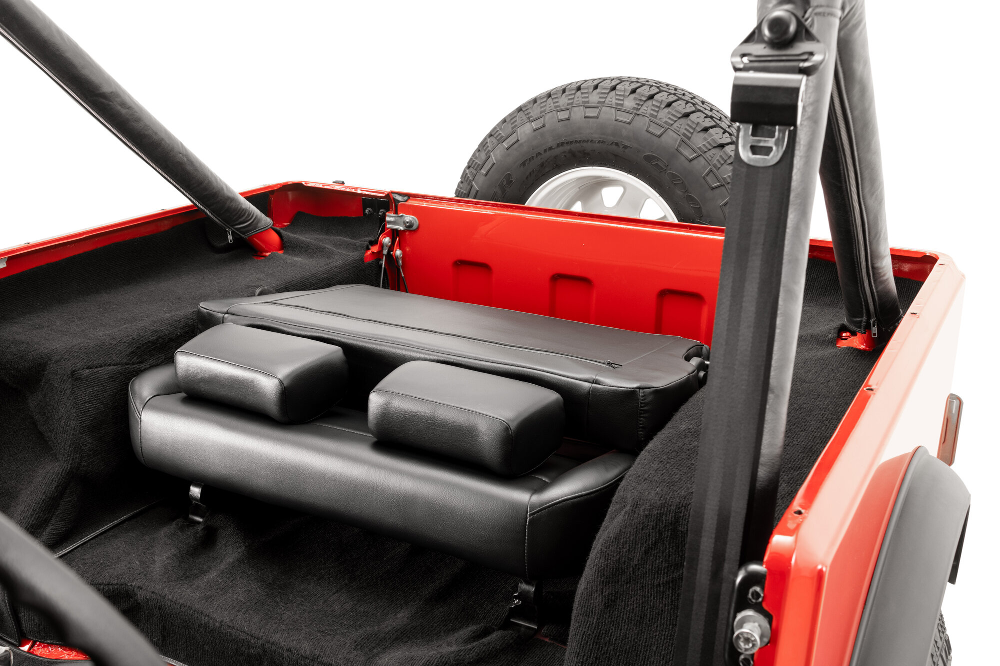1993 jeep wrangler back seat online