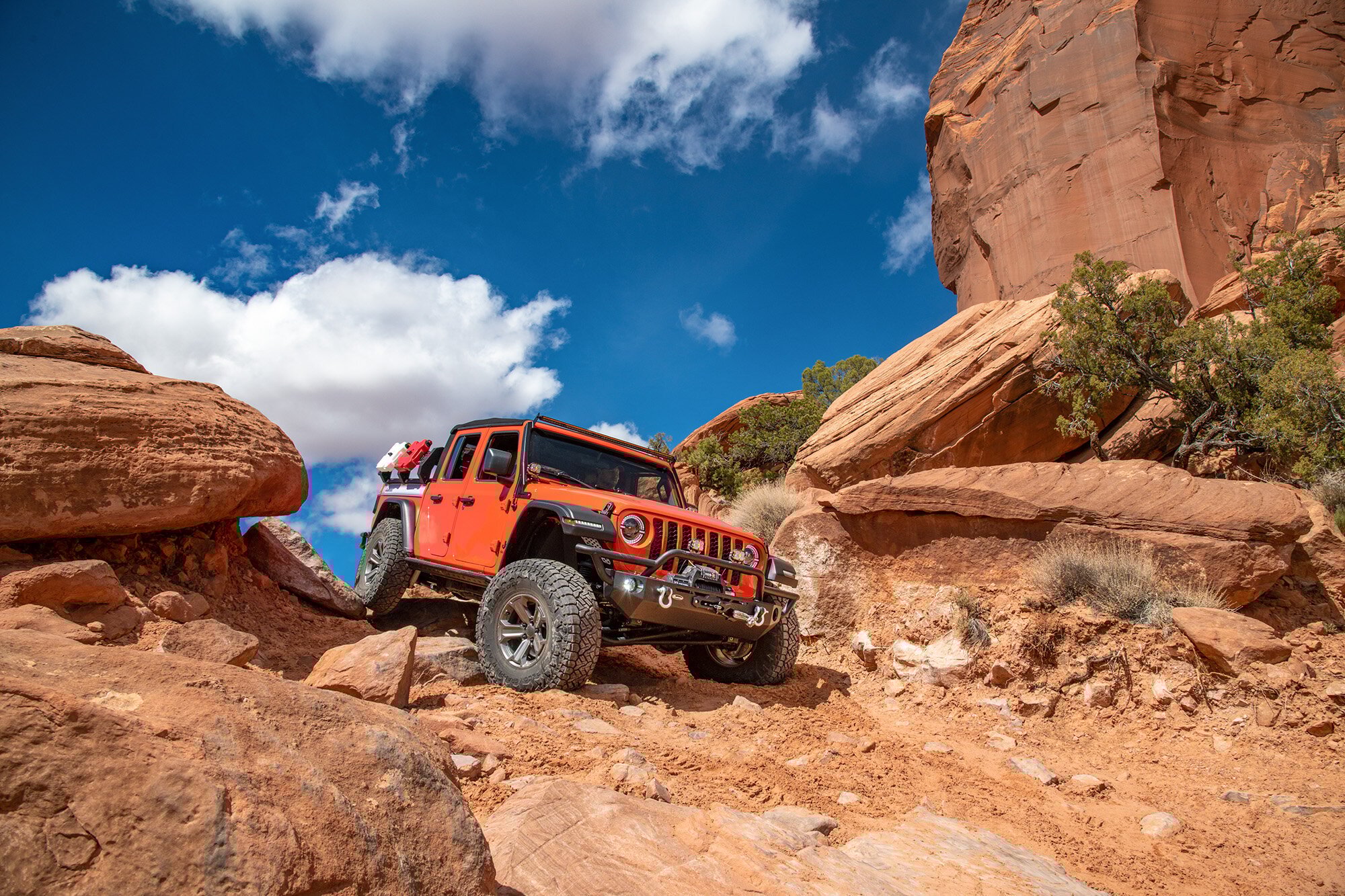 Quadratec Maximum Duty 2.5