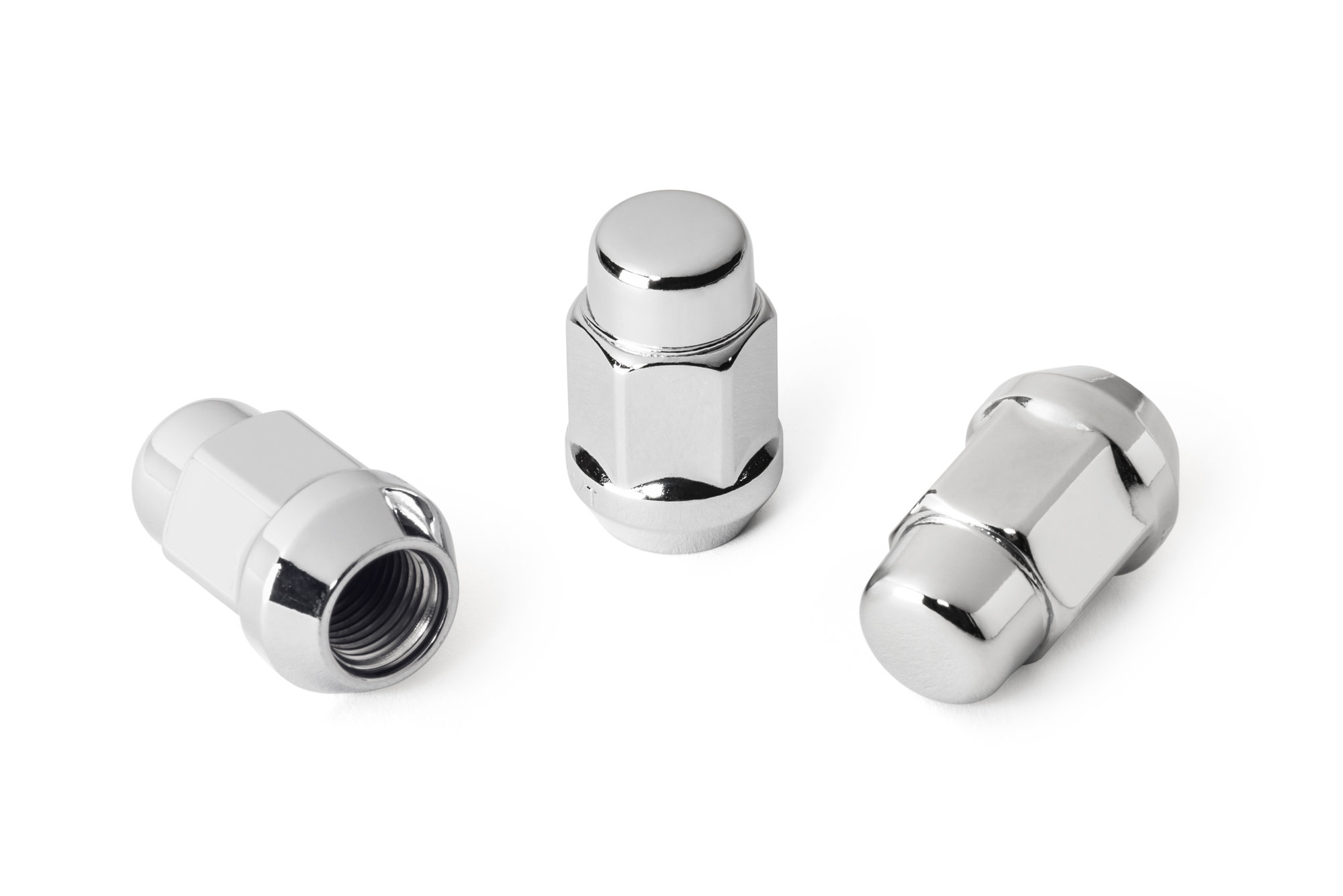 Wheel lug nuts store