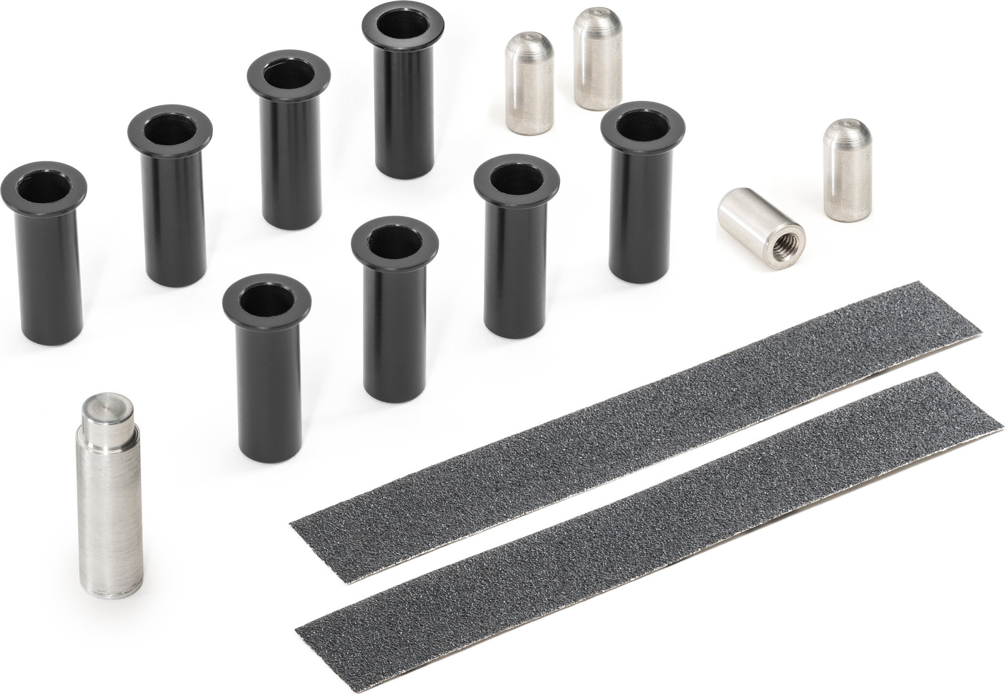 Quadratec Delrin Replacement Door Hinge Bushings With American