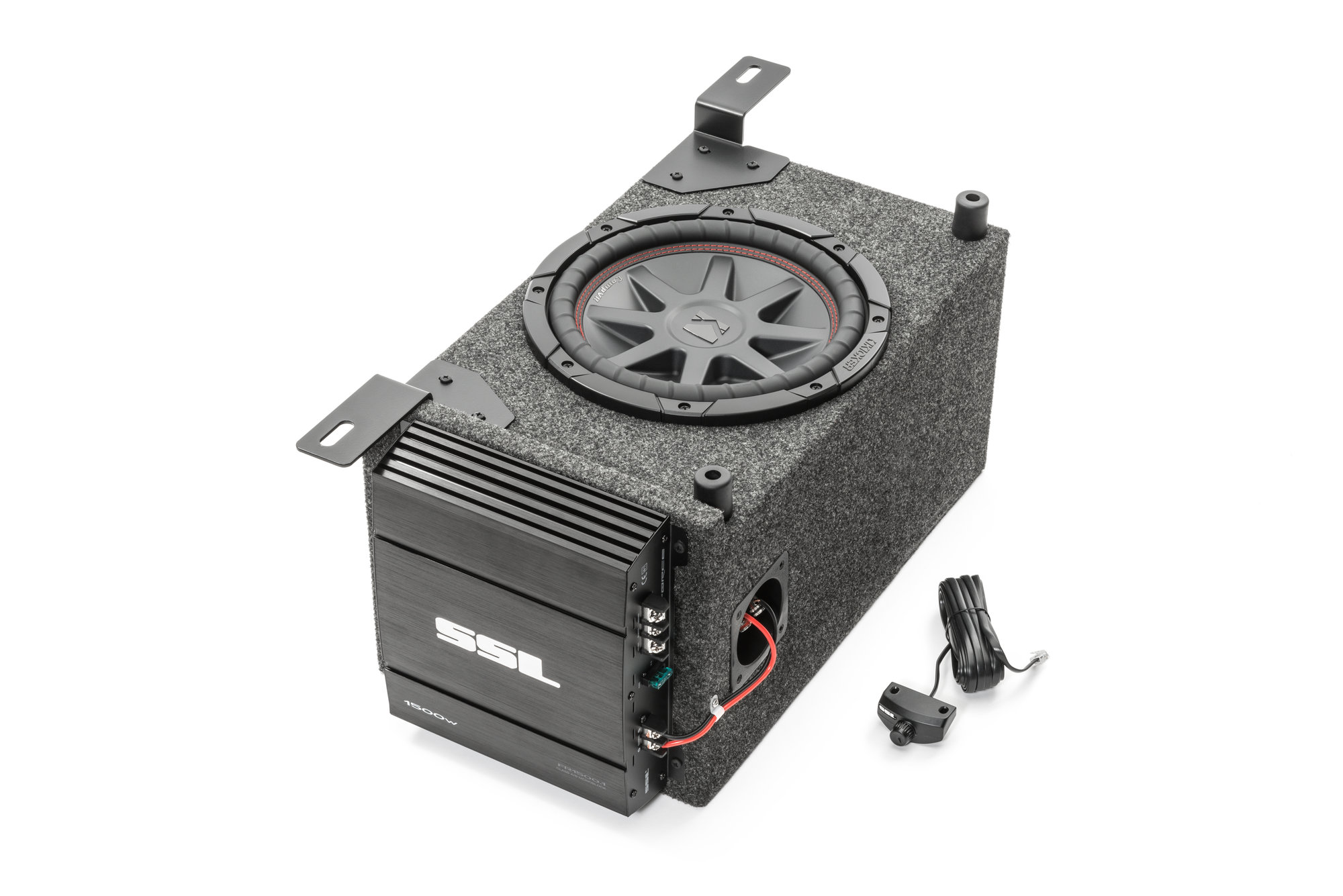 kicker comp amp