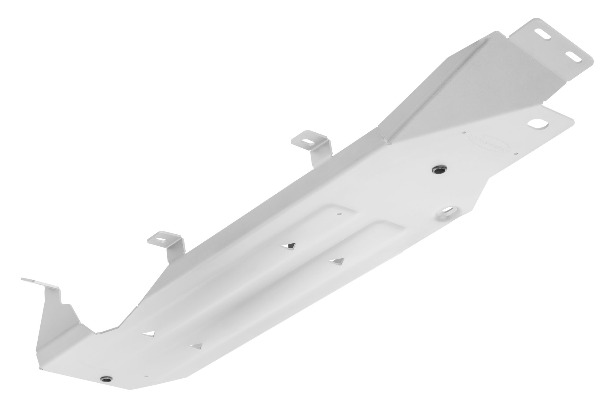 Quadratec Aluminum Modular Fuel Tank Skid Plate for 07-18 Jeep Wrangler  Unlimited JK | Quadratec