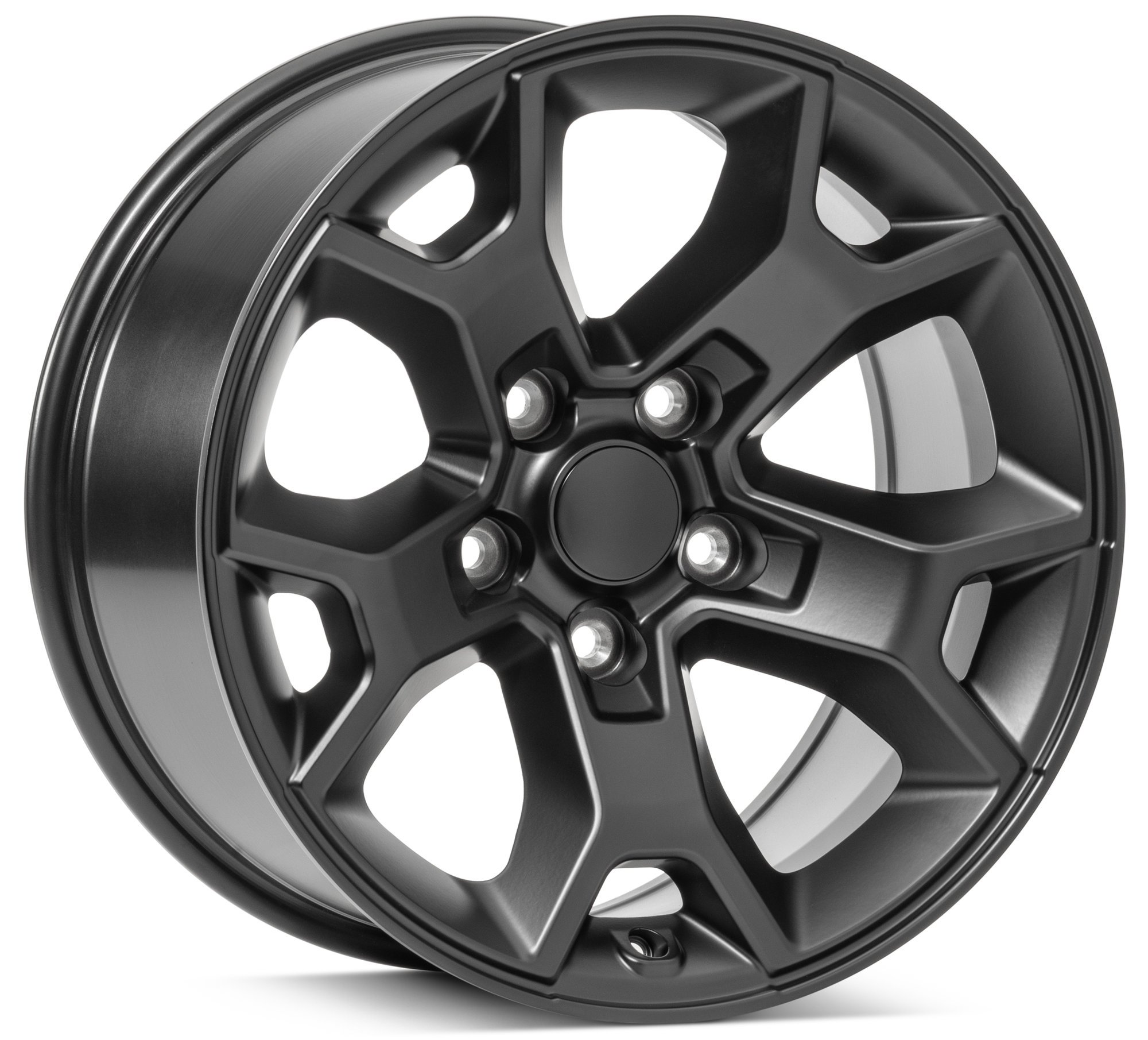 Quadratec Morphic Wheel for 07-22 Jeep Wrangler JL, JK & Gladiator JT |  Quadratec