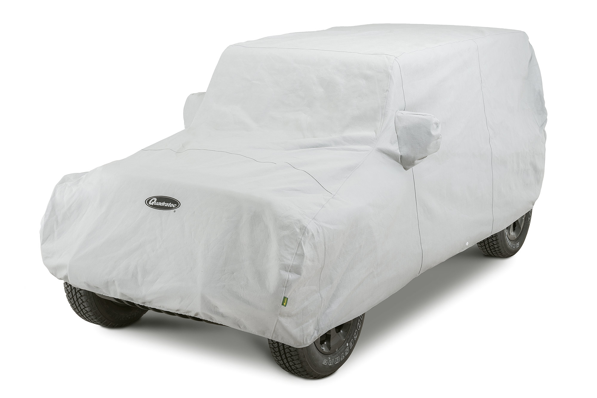 Quadratec Softbond 5 Layer Car Cover For 07 18 Jeep