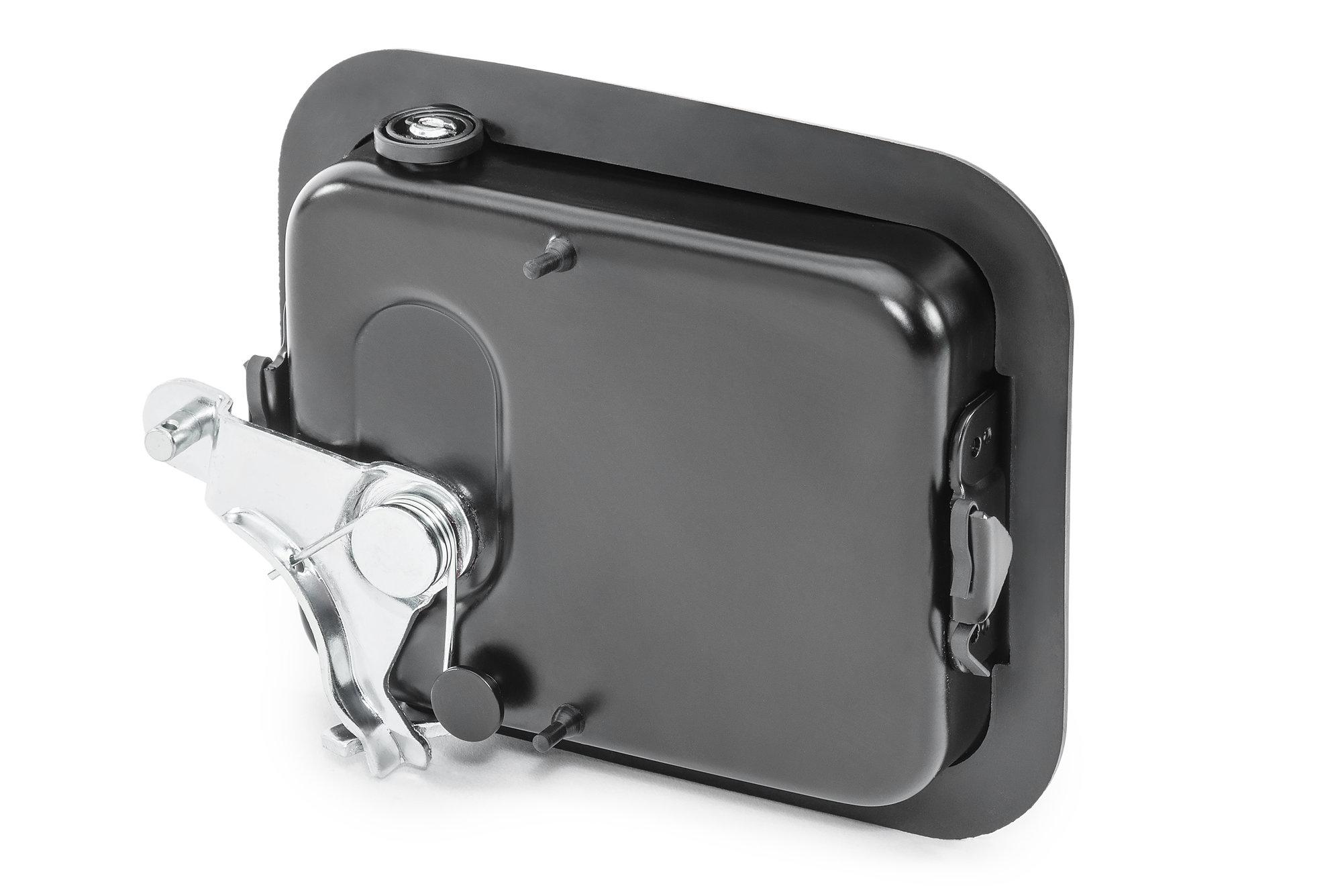 Quadratec Full Steel Door Paddle Handle for 8295 Jeep CJ & Wrangler YJ