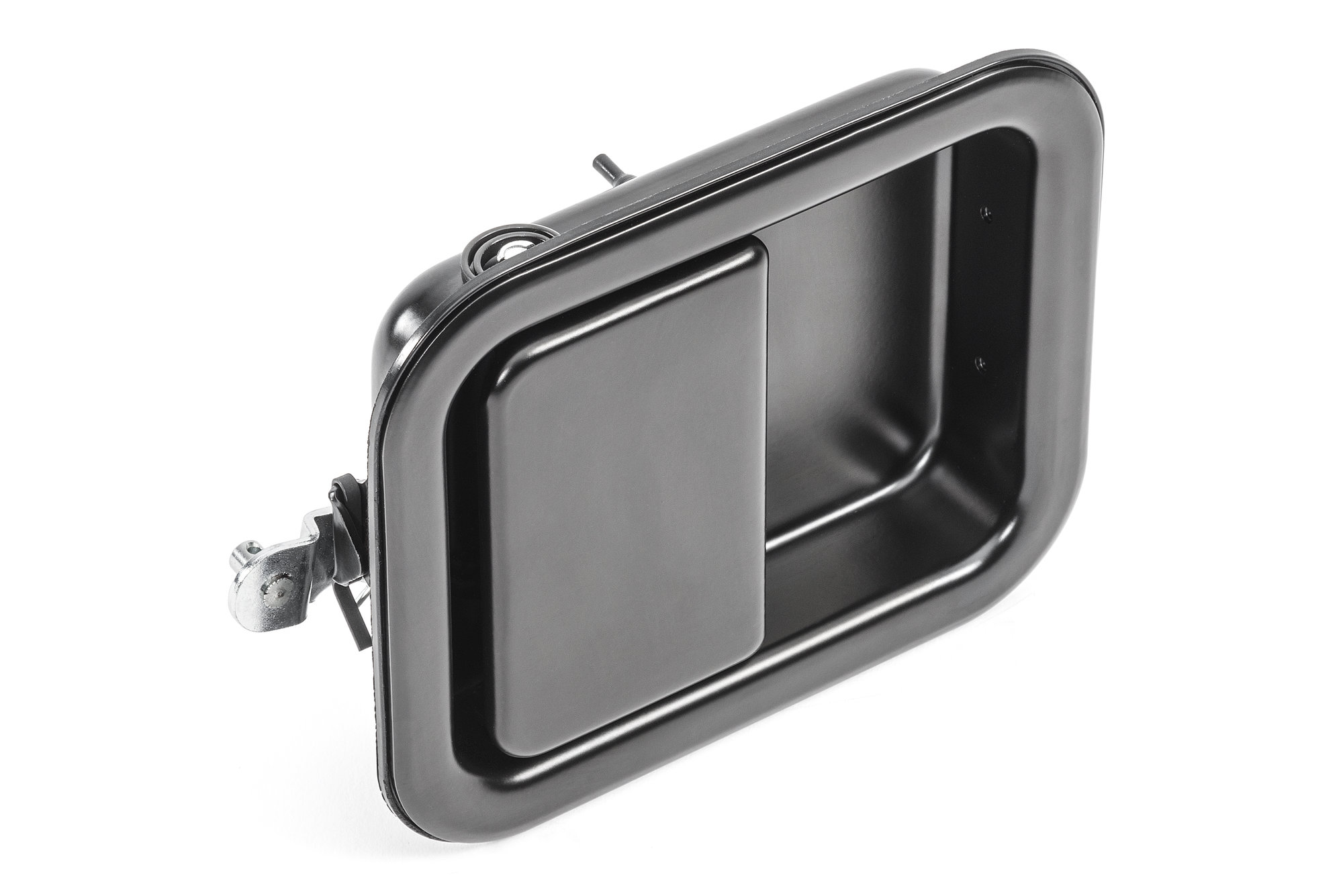 Quadratec Full Steel Door Outside Paddle Handle for 8295 Jeep CJ & Wrangler YJ Passenger Side