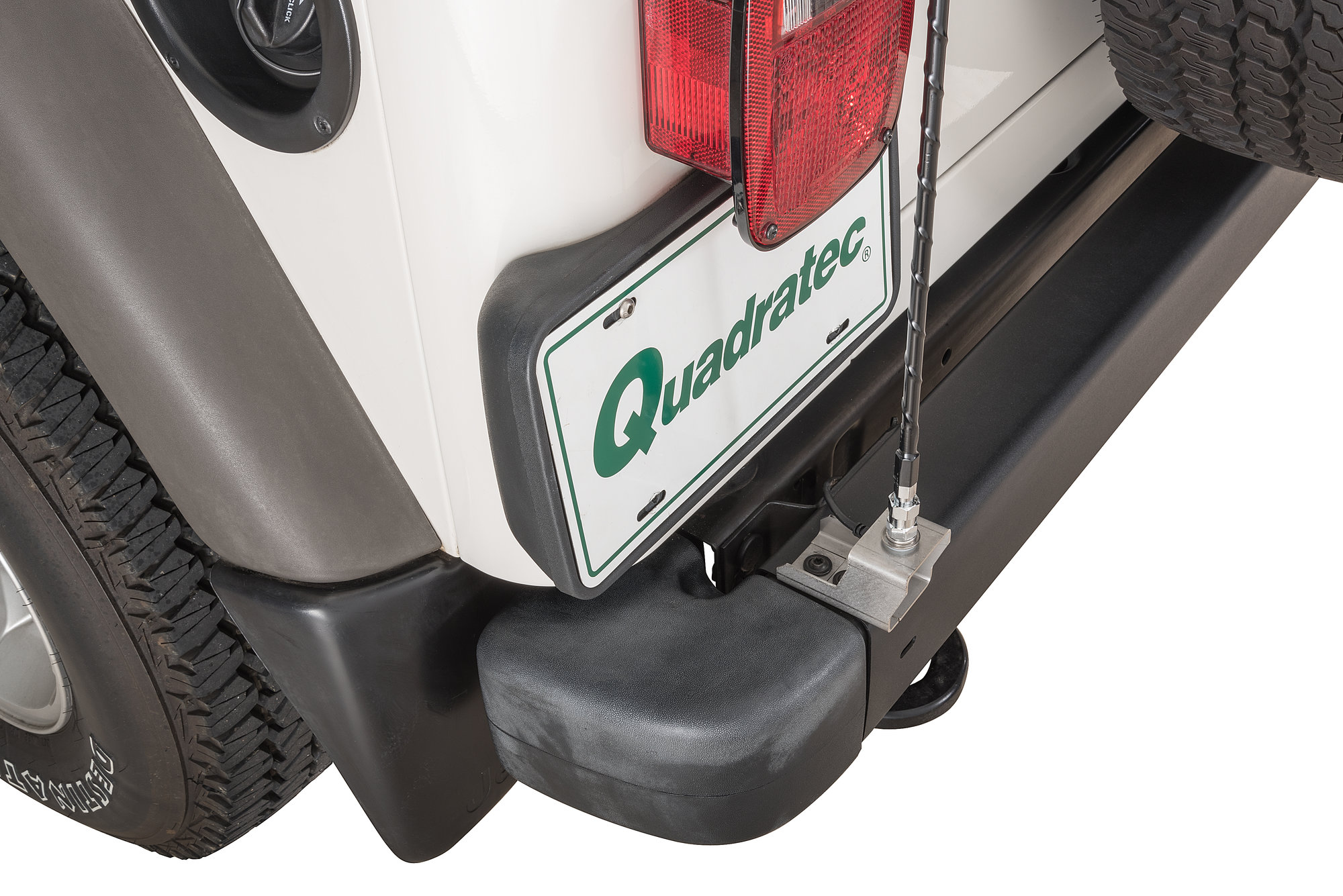 Jeep commander hot sale antenna base
