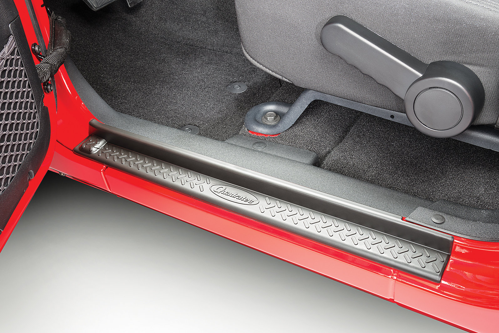 2020 jeep wrangler door sill deals guards