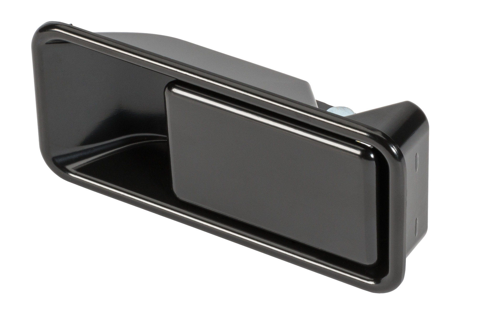 Quadratec Passenger Side Half Door Handle for 8706 Jeep Wrangler YJ