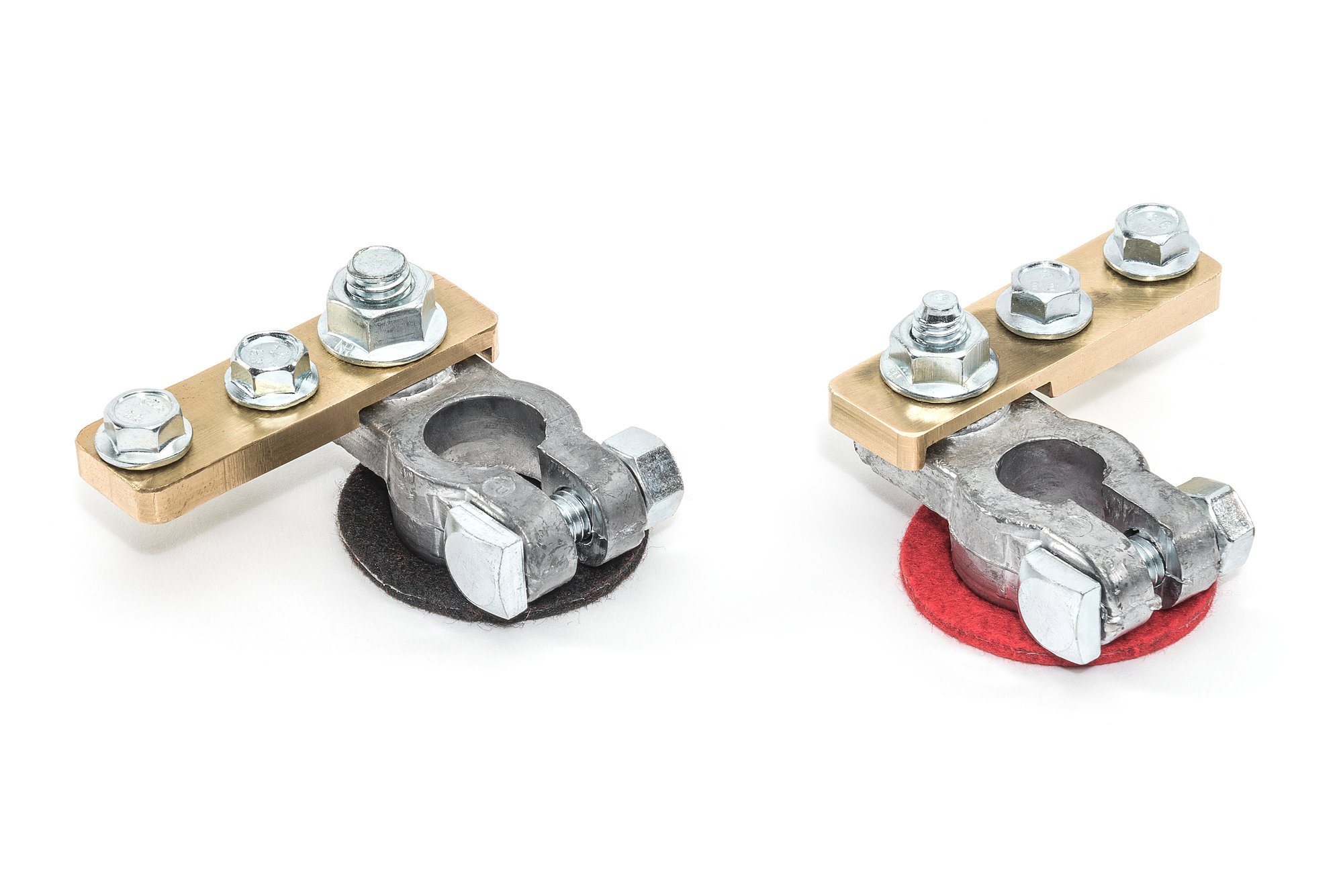 Heavy duty on sale battery terminals