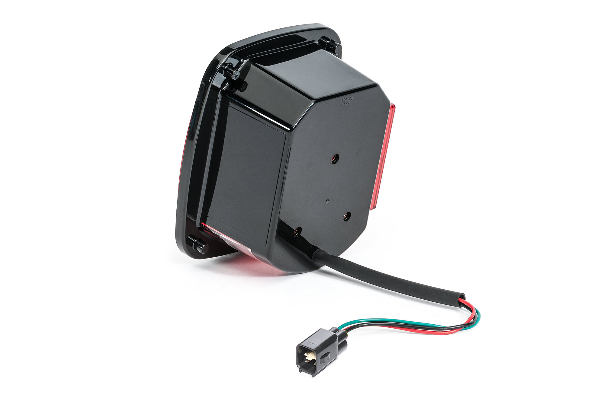 Quadratec LED Tail Light Kit for 0106 Jeep Wrangler TJ & Unlimited