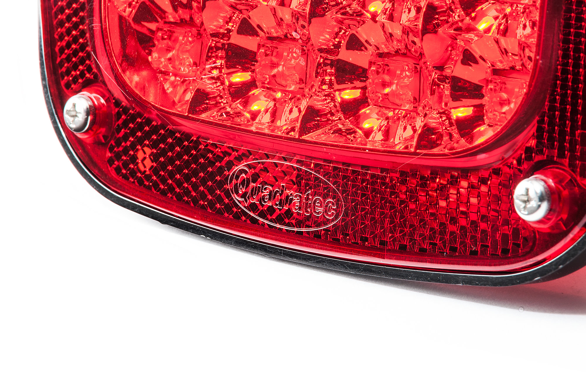 Quadratec LED Tail Light Kit for 9706 Jeep Wrangler TJ Quadratec
