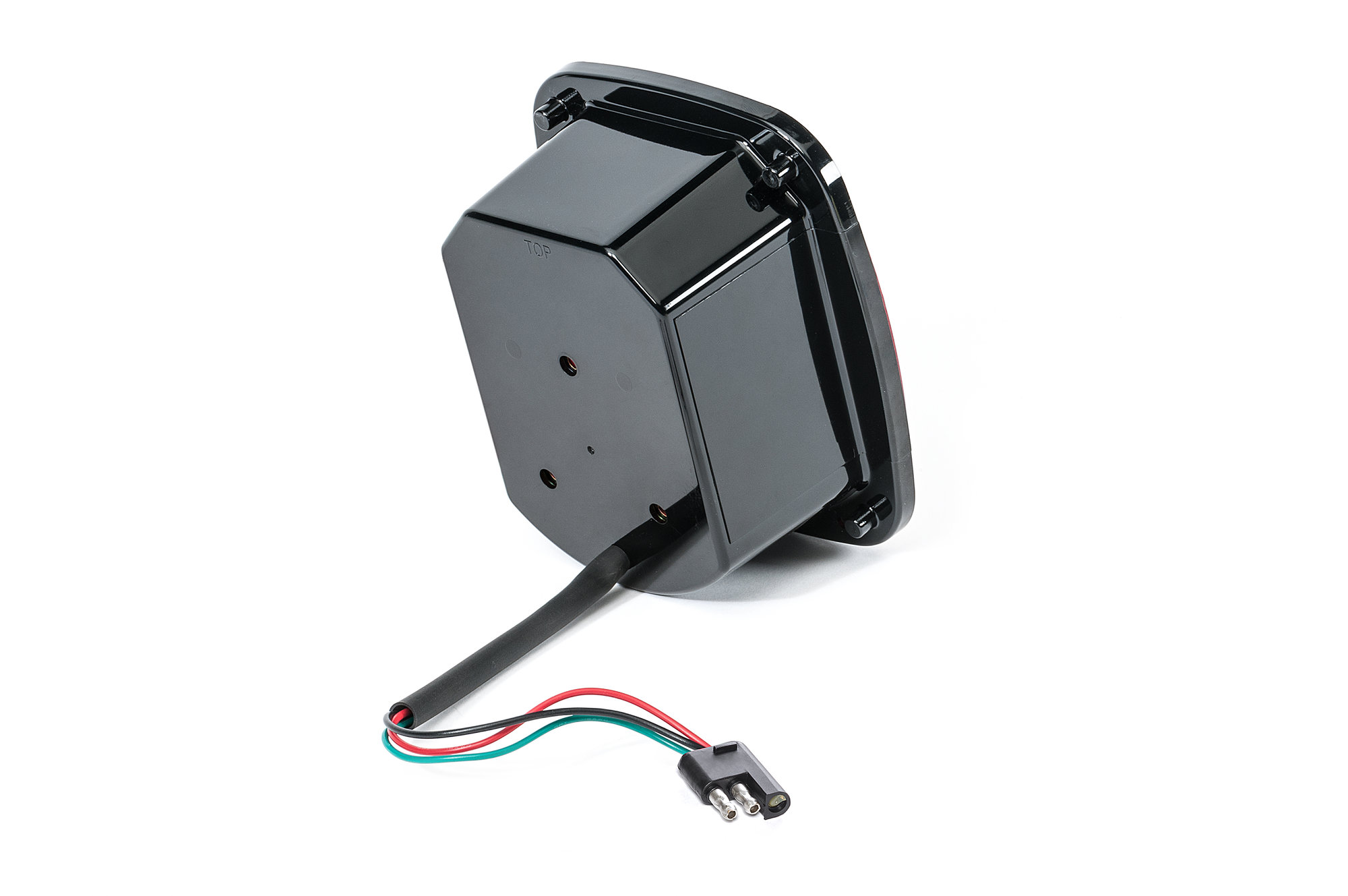 Quadratec LED Tail Light Kit for 7680 Jeep CJ5 & CJ7 Quadratec