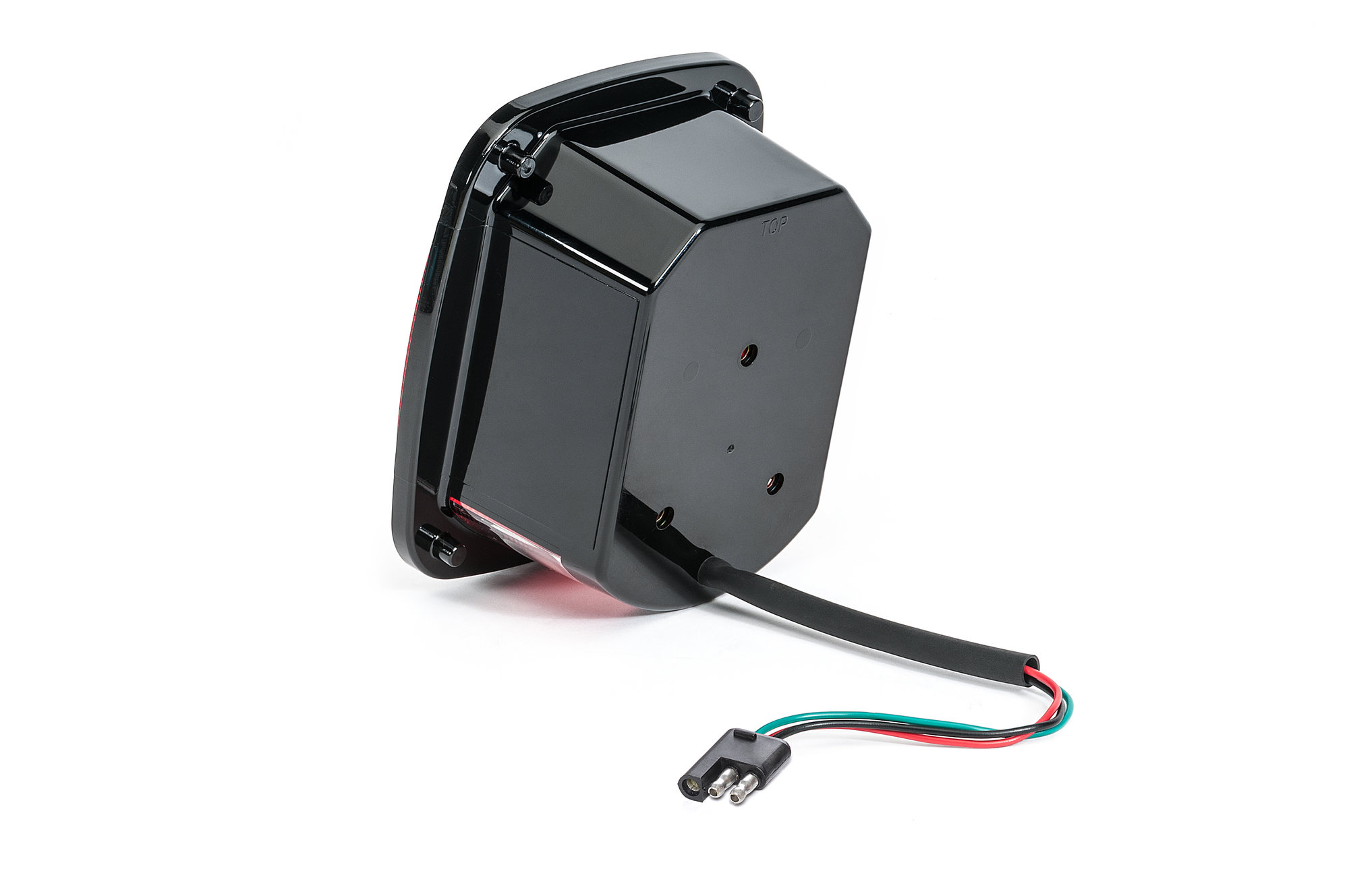 Quadratec LED Tail Light Kit for 7680 Jeep CJ5 & CJ7 Quadratec