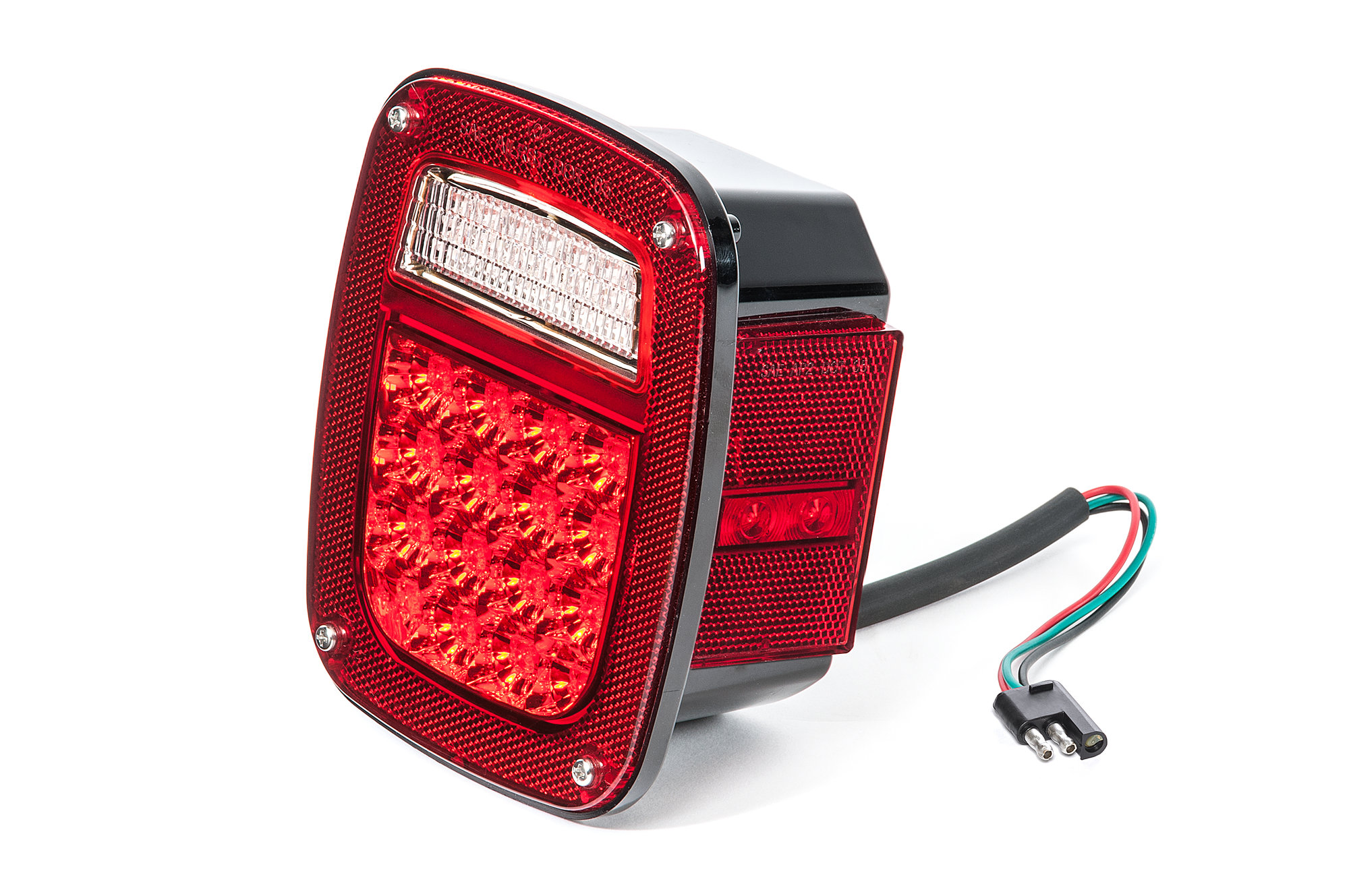 Quadratec Led Tail Light Kit