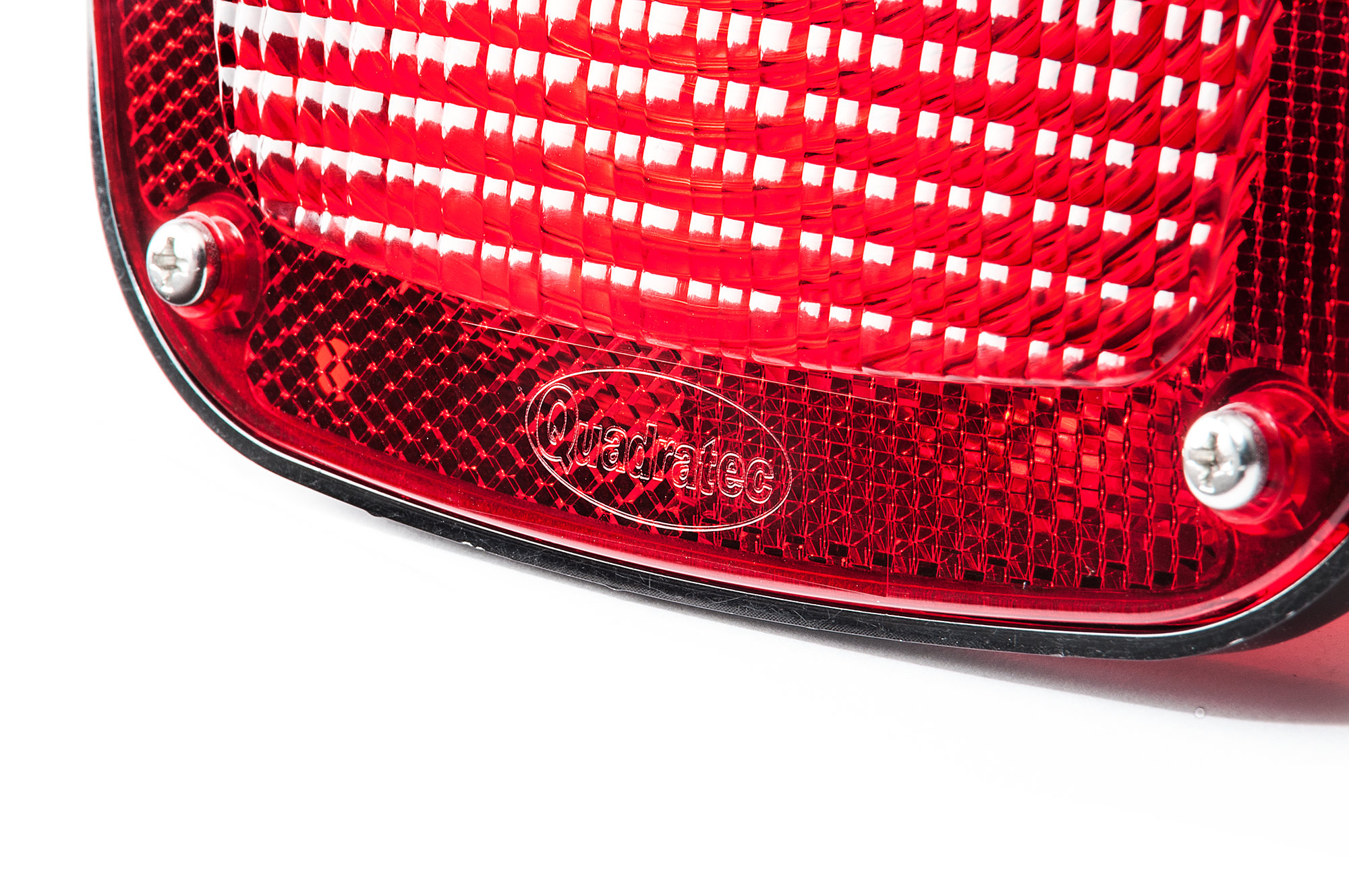 Quadratec Tail Light Assembly for 9197 Jeep Wrangler YJ and TJ Quadratec