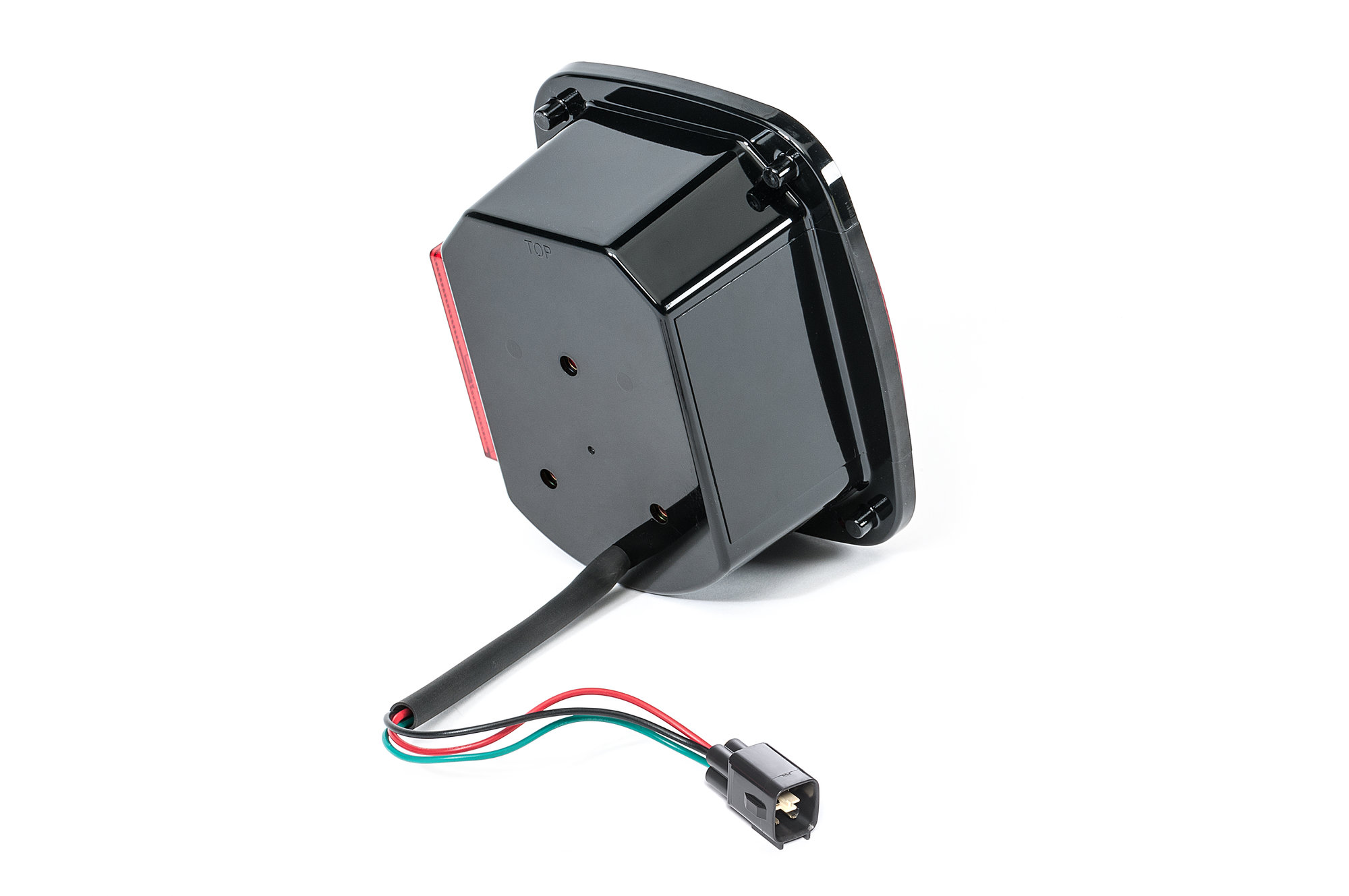 Quadratec Tail Lamp Assembly for 9806 Jeep Wrangler TJ & Unlimited Quadratec