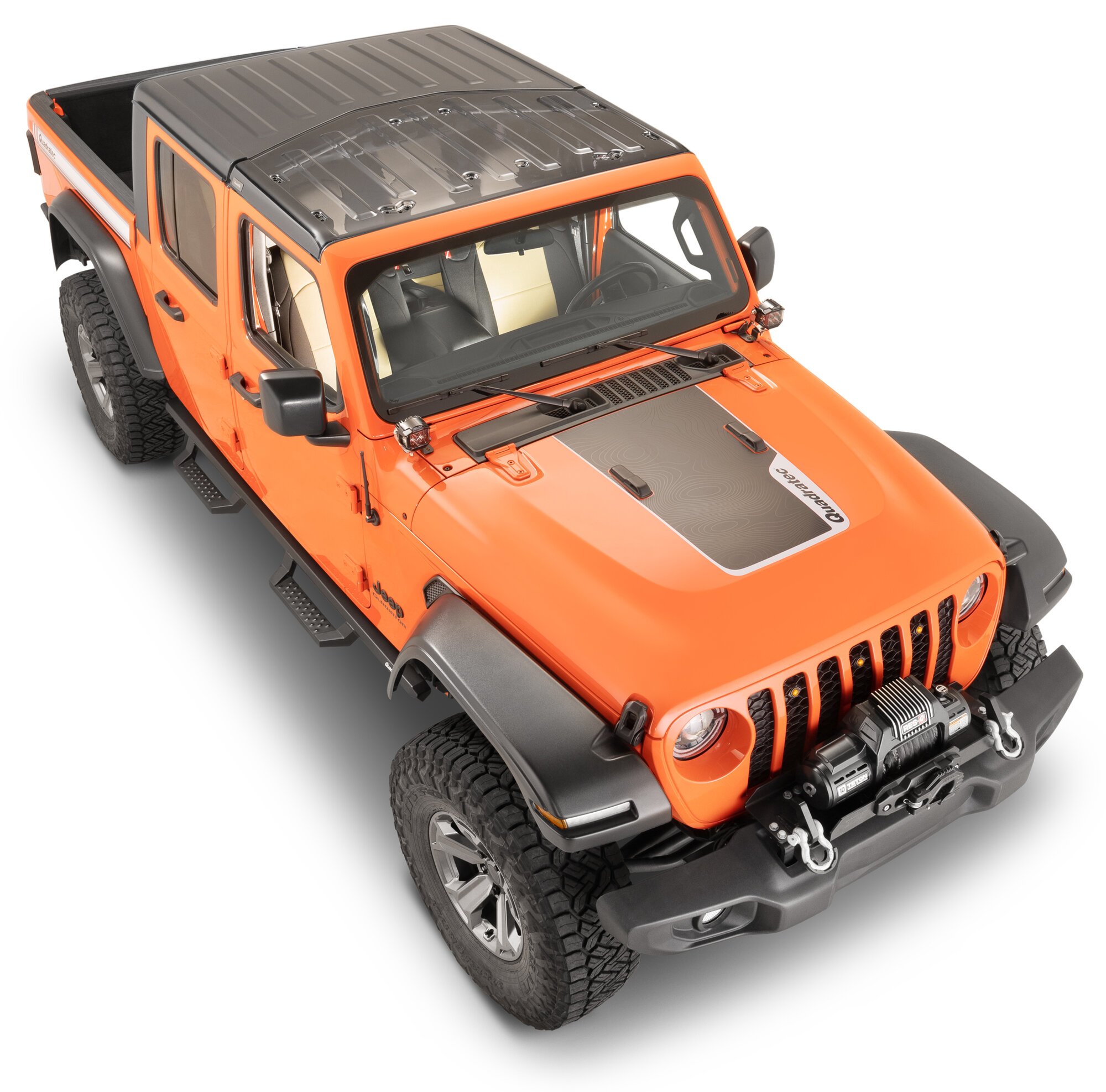 jeep wrangler JK JL ハードトップ ストレージ カート ジープ